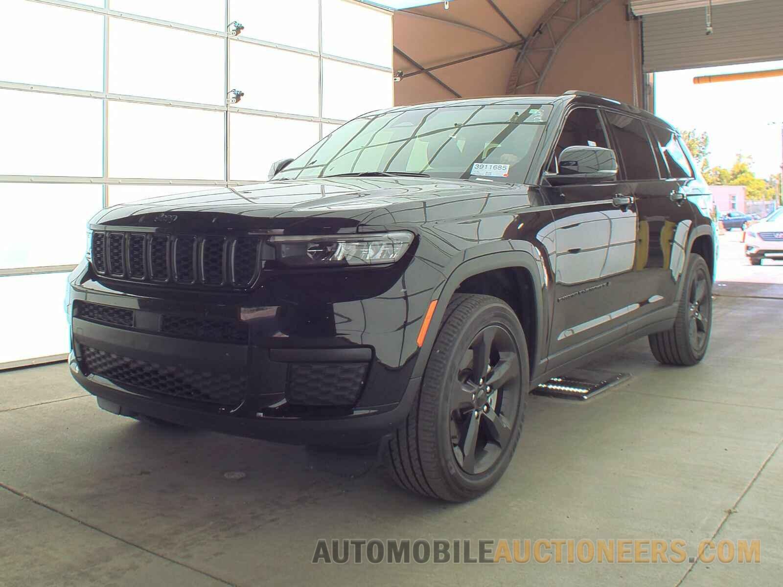 1C4RJKAG0M8210696 Jeep Grand Cherokee 2021