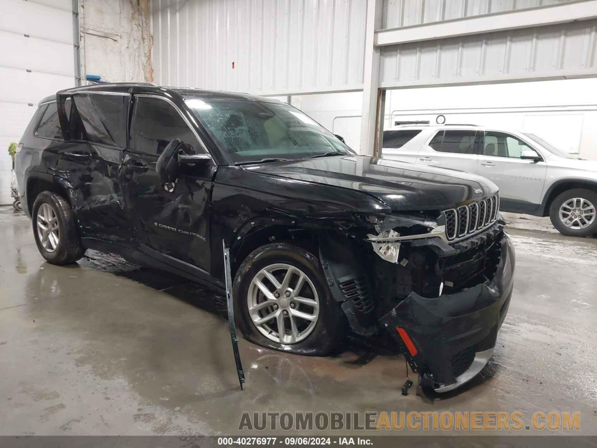 1C4RJKAG0P8767676 JEEP GRAND CHEROKEE 2023