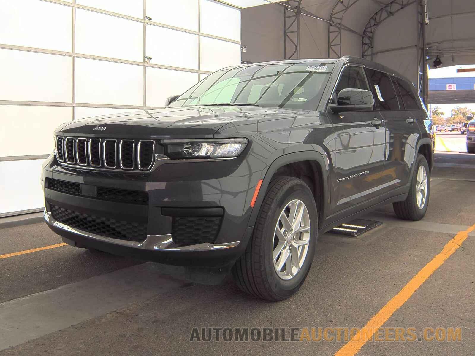 1C4RJKAG0P8776121 Jeep Grand Cherokee 2023