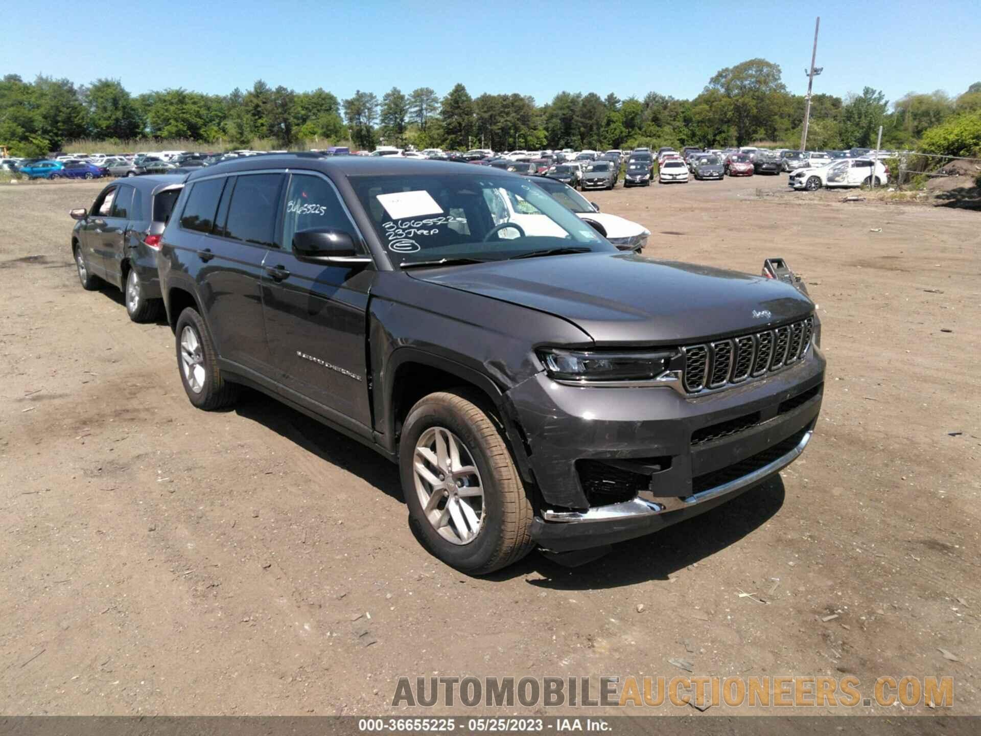 1C4RJKAG0P8815421 JEEP GRAND CHEROKEE L 2023