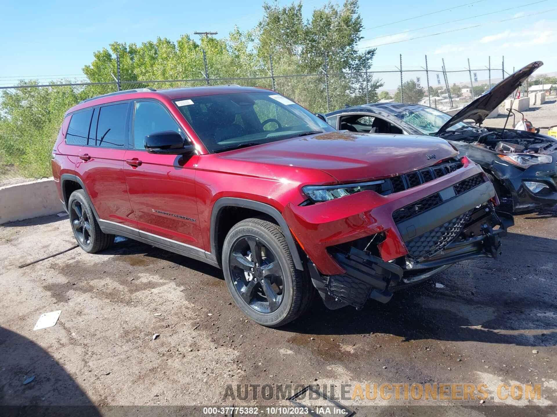 1C4RJKAG0P8828427 JEEP GRAND CHEROKEE L 2023