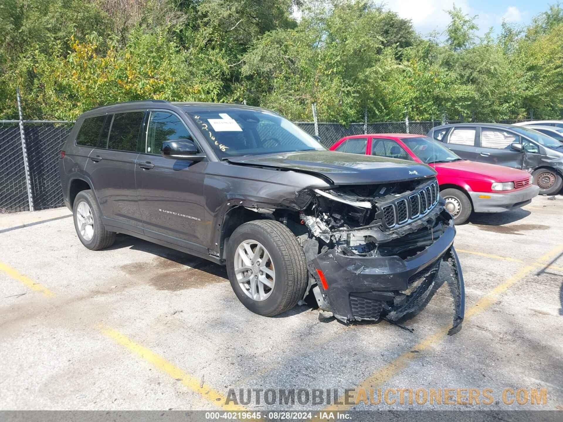 1C4RJKAG0P8828525 JEEP GRAND CHEROKEE L 2023