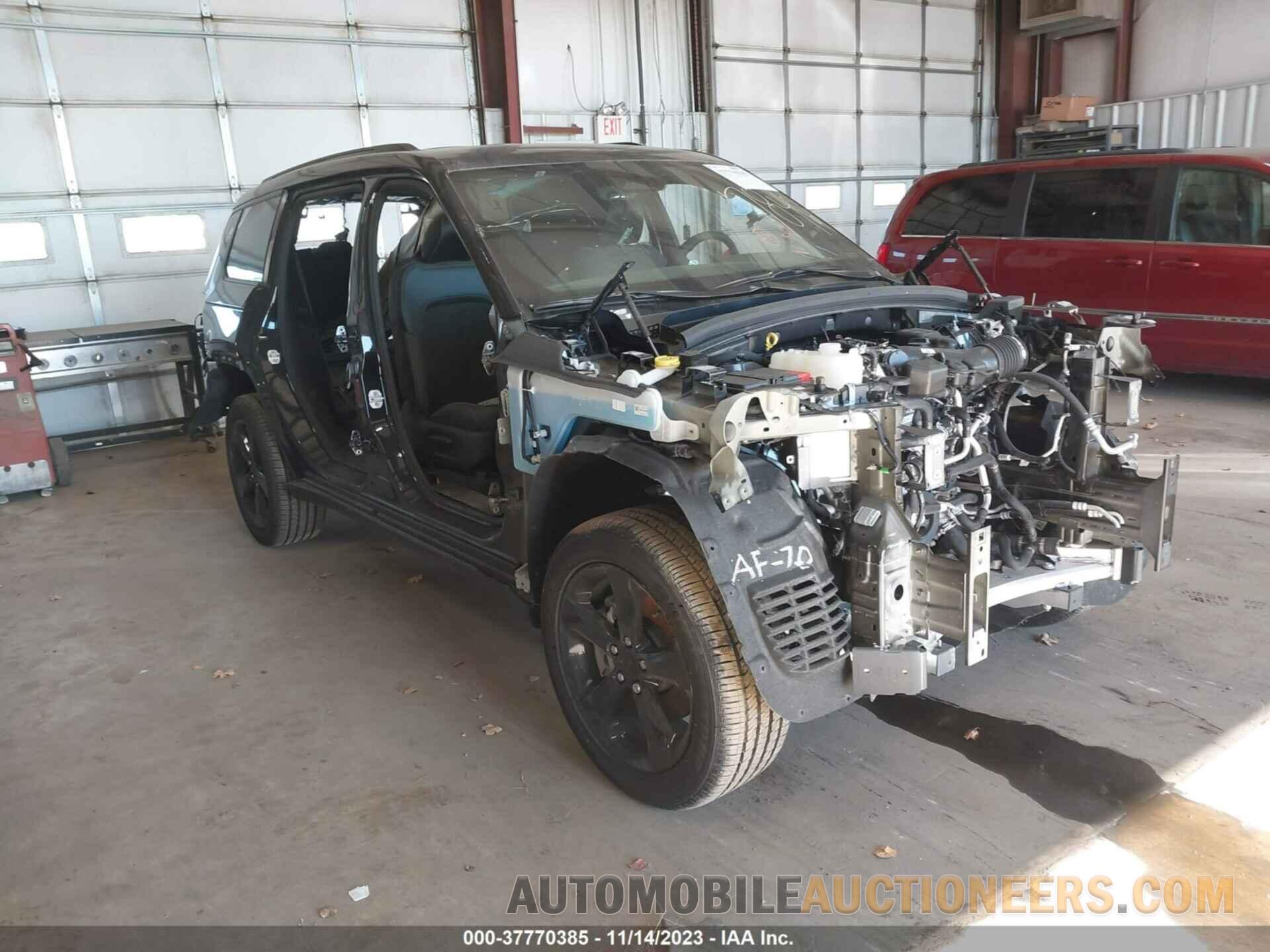 1C4RJKAG0P8857846 JEEP GRAND CHEROKEE 2023