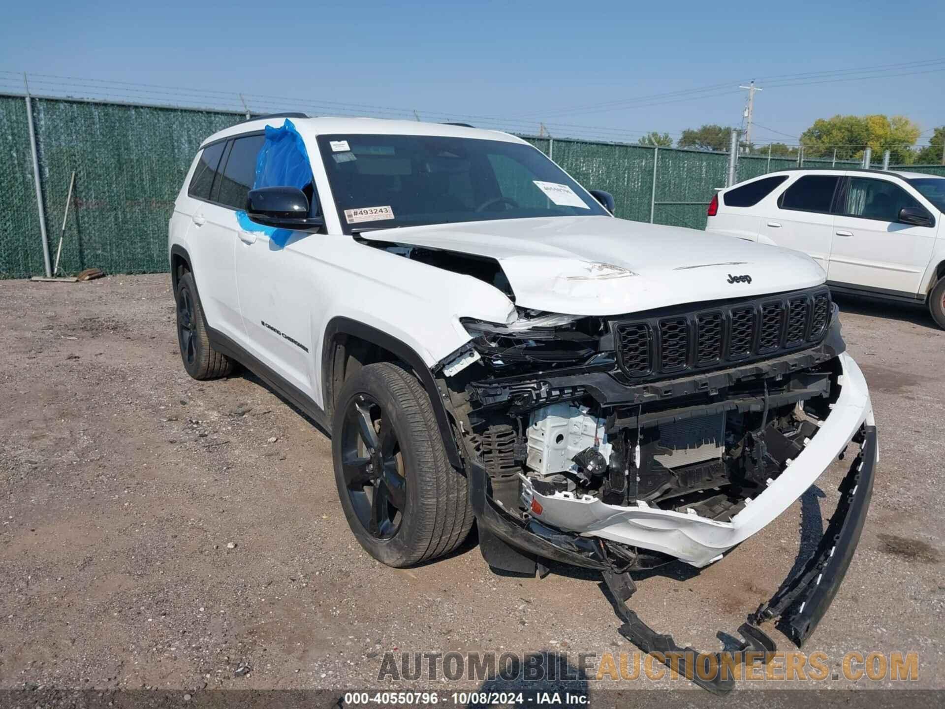 1C4RJKAG0P8894928 JEEP GRAND CHEROKEE L 2023