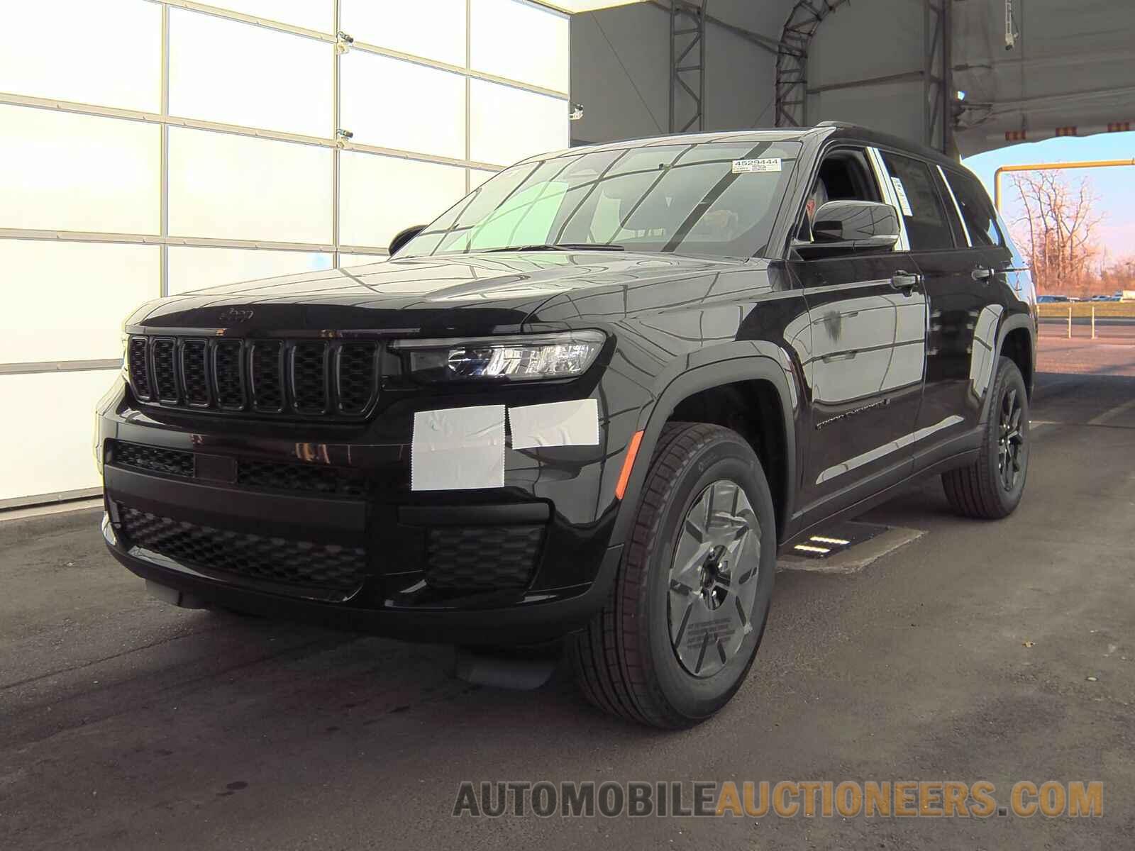 1C4RJKAG0S8632111 Jeep Grand Cherokee 2025