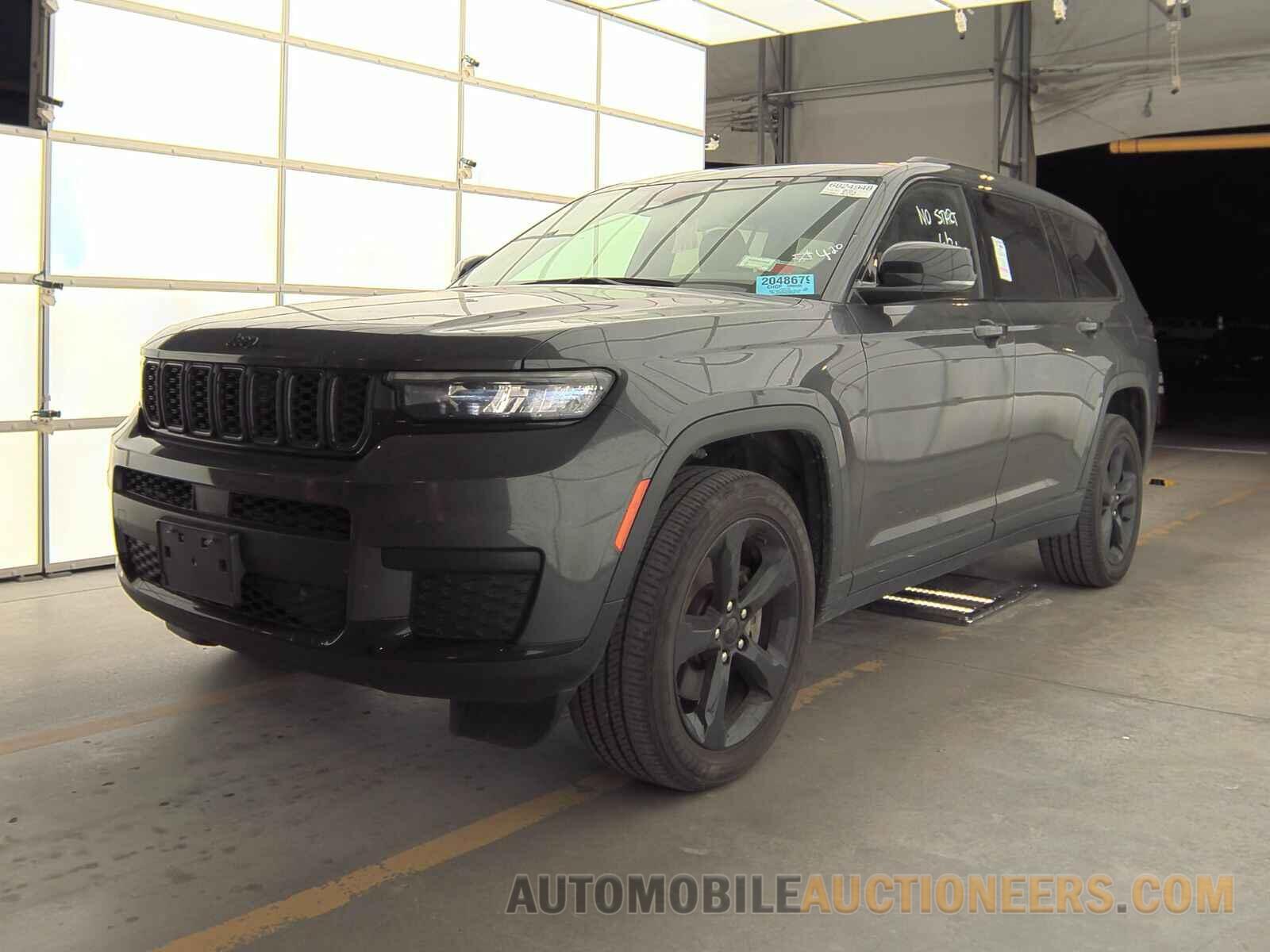 1C4RJKAG1M8156728 Jeep Grand Cherokee 2021