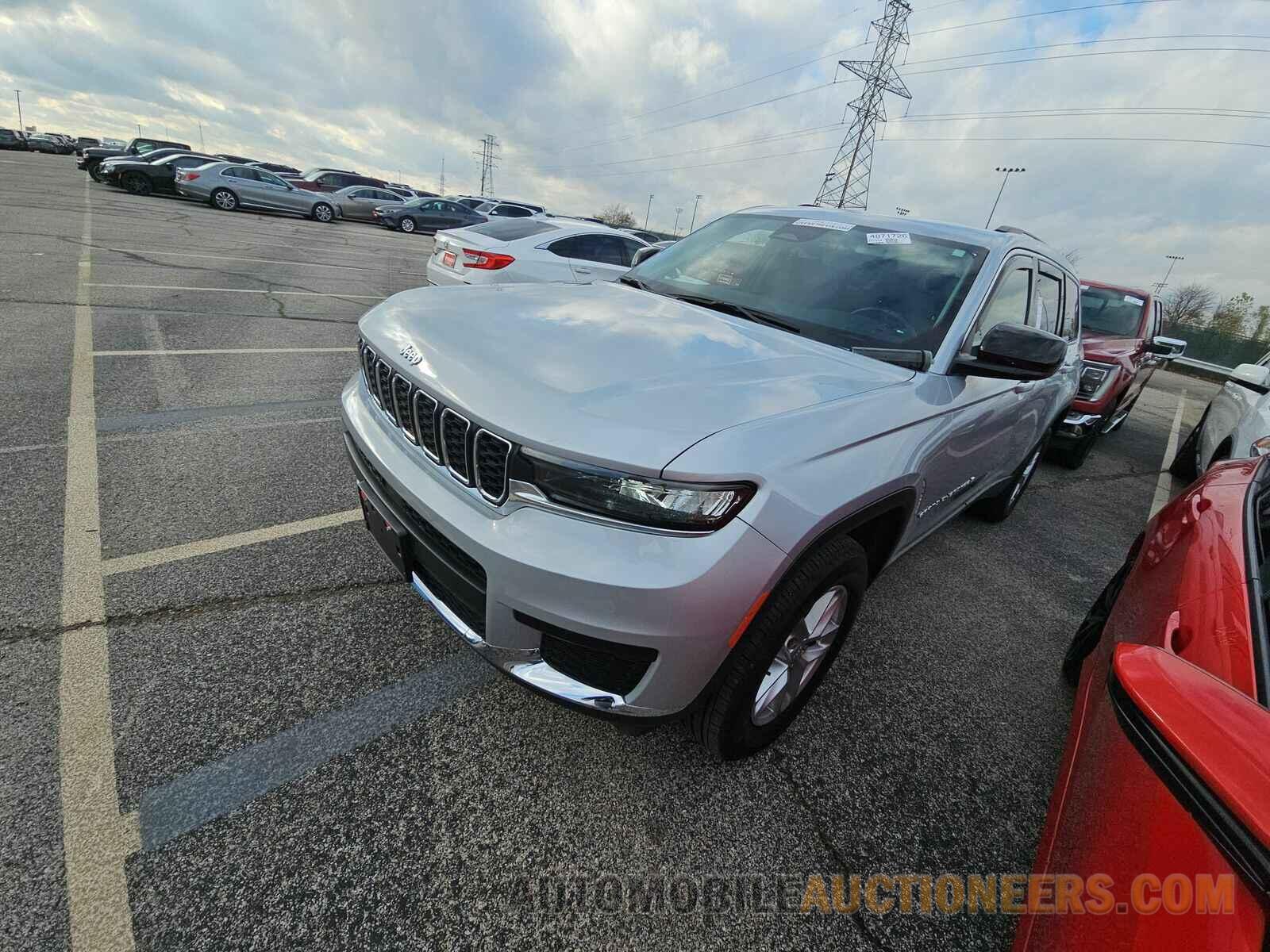 1C4RJKAG1N8617640 Jeep Grand Cherokee 2022