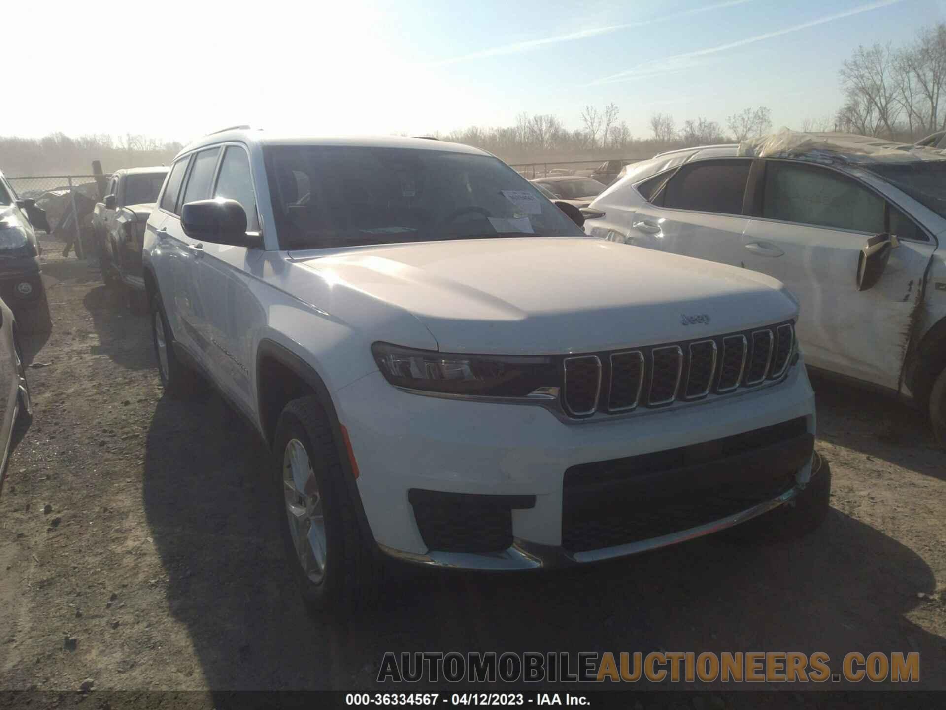 1C4RJKAG1P8101023 JEEP GRAND CHEROKEE L 2023