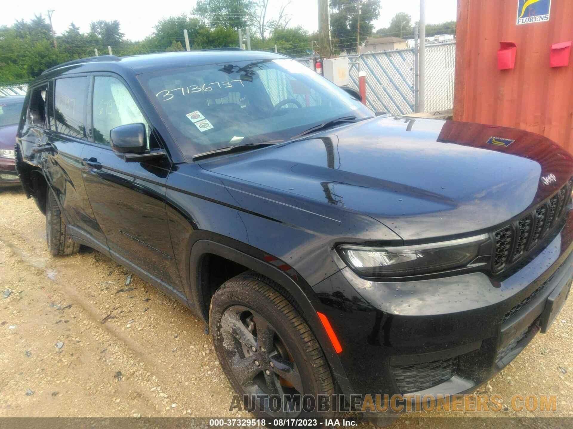 1C4RJKAG1P8718471 JEEP GRAND CHEROKEE L 2023