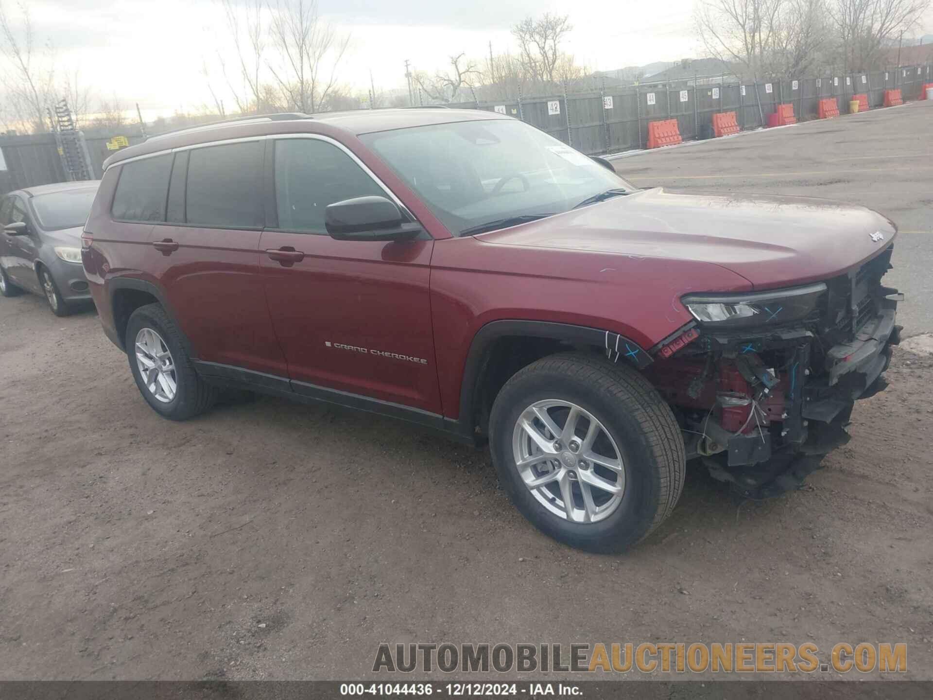 1C4RJKAG1P8805125 JEEP GRAND CHEROKEE L 2023