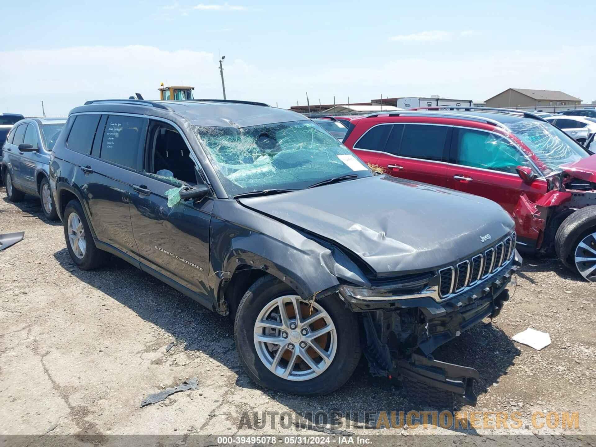 1C4RJKAG1P8807862 JEEP GRAND CHEROKEE L 2023