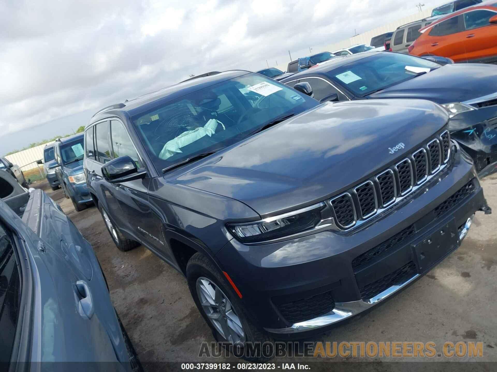 1C4RJKAG1P8814794 JEEP GRAND CHEROKEE L 2023