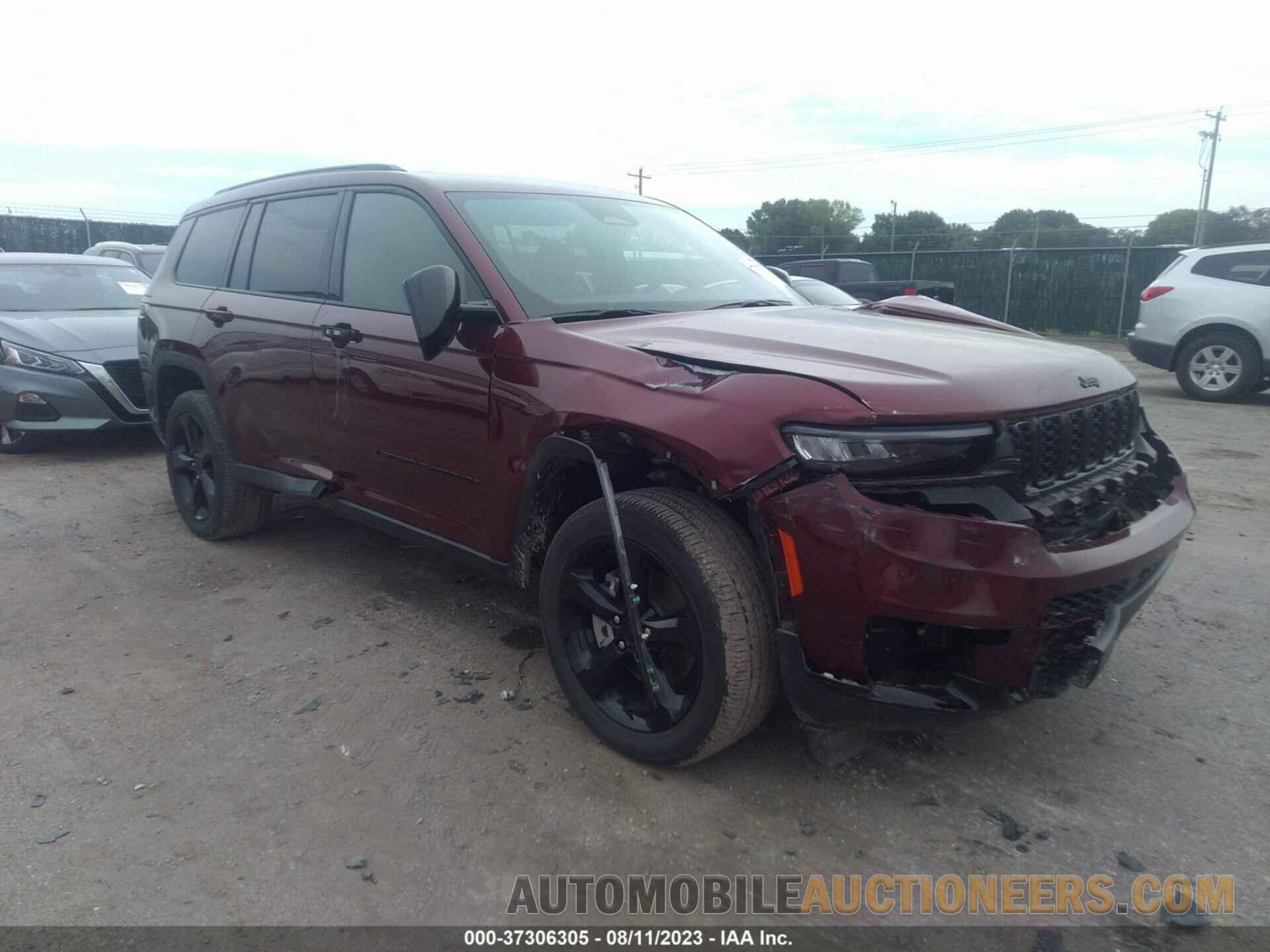 1C4RJKAG1P8824371 JEEP GRAND CHEROKEE L 2023