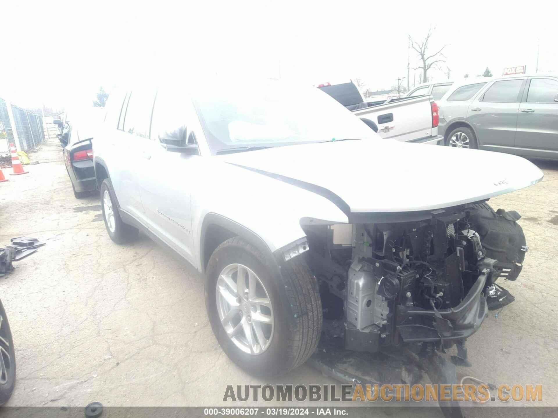 1C4RJKAG1P8849755 JEEP GRAND CHEROKEE L 2023