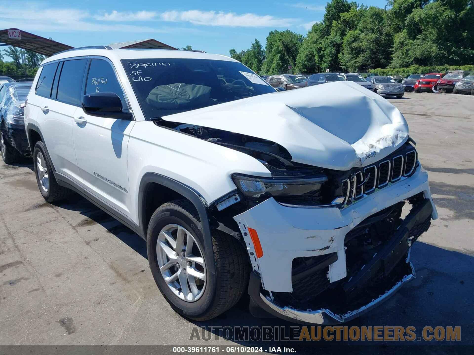 1C4RJKAG1P8857516 JEEP GRAND CHEROKEE L 2023