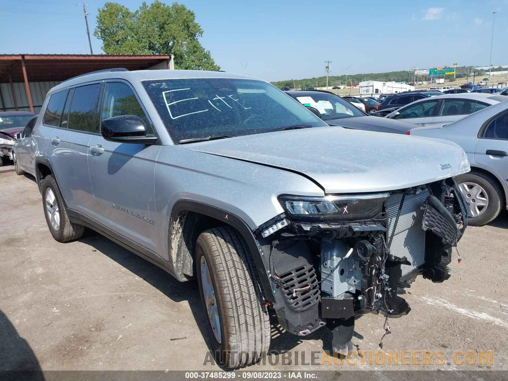 1C4RJKAG1P8887065 JEEP GRAND CHEROKEE L 2023