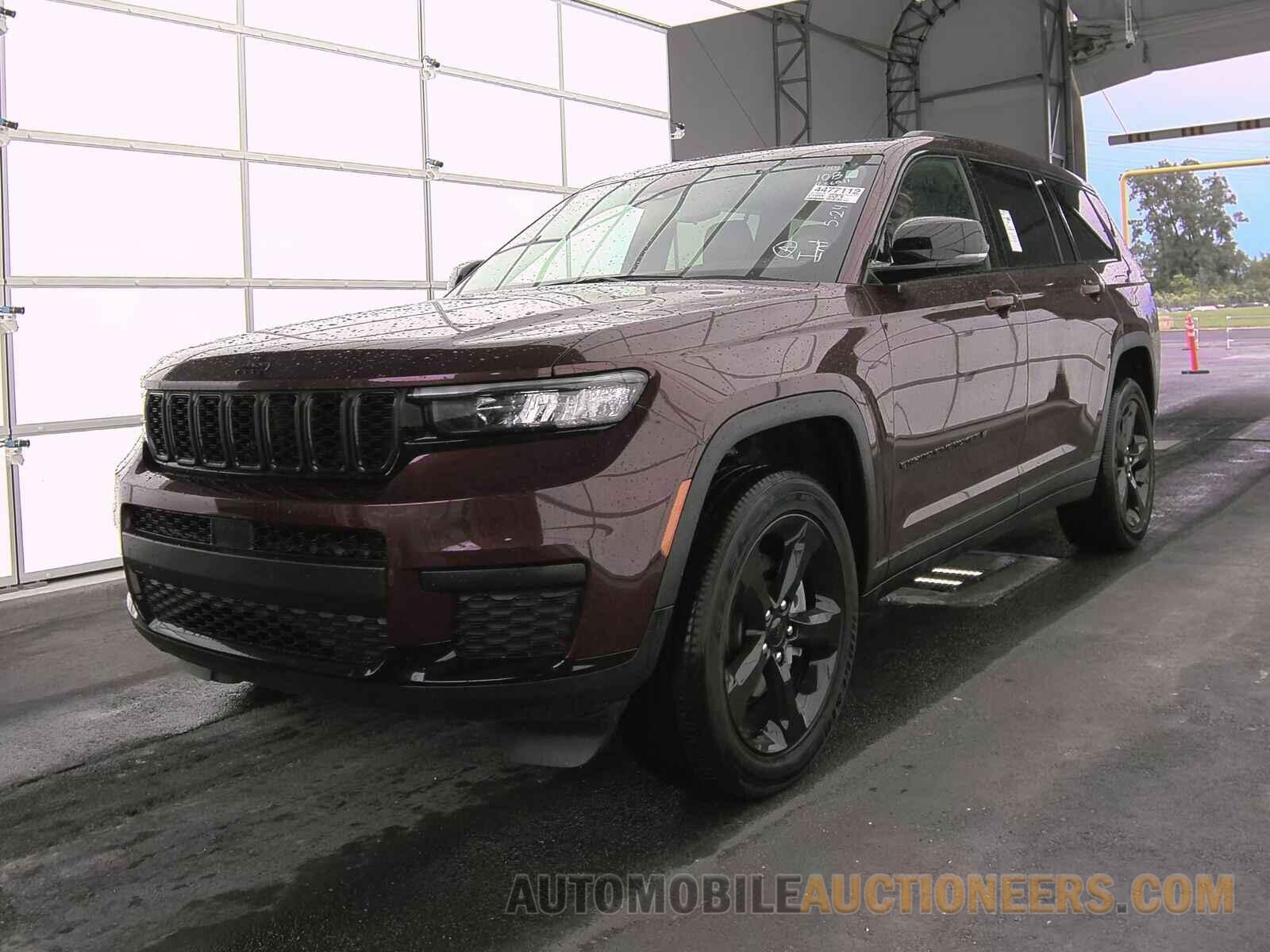 1C4RJKAG1P8892346 Jeep Grand Cherokee 2023