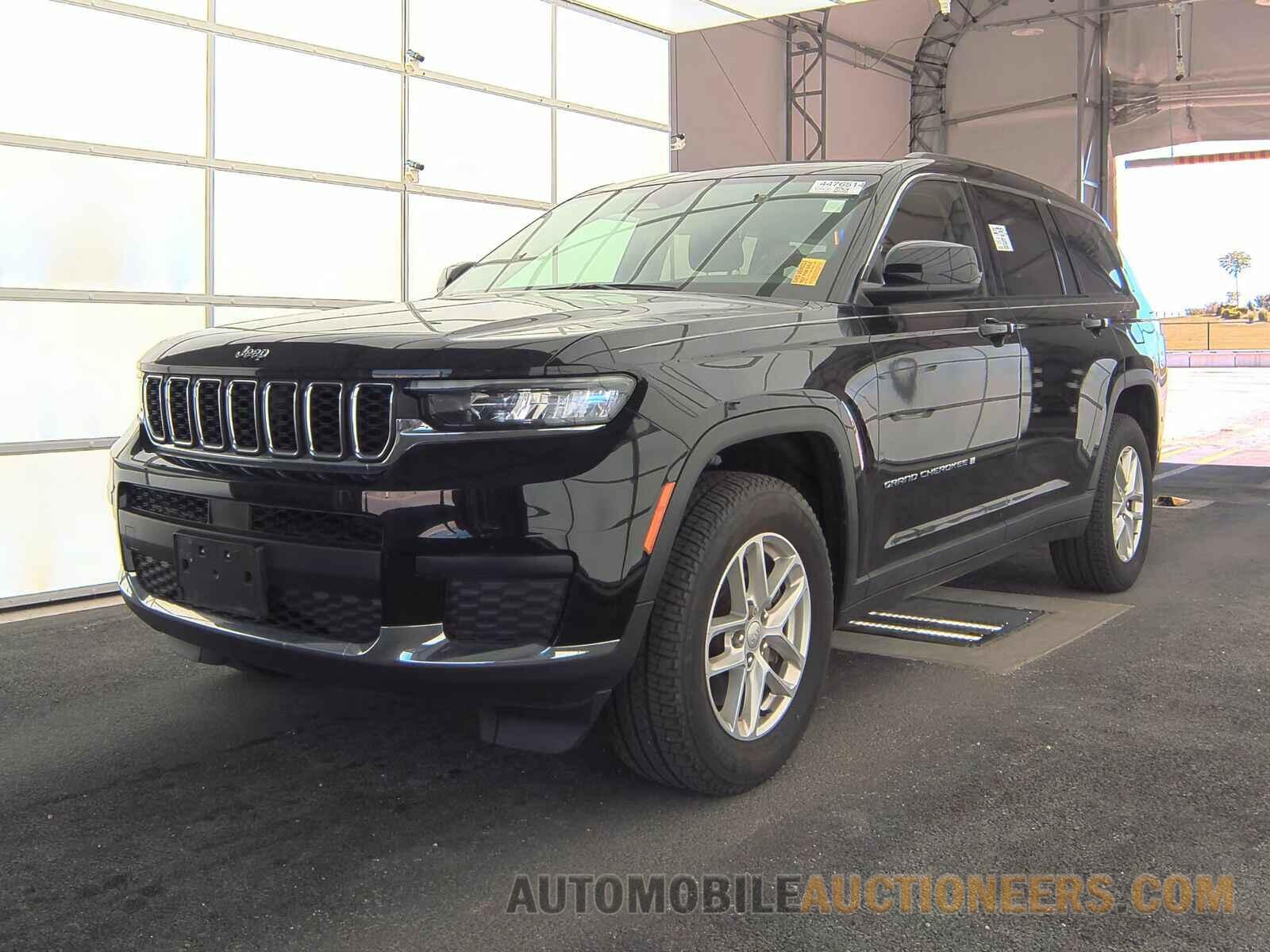 1C4RJKAG2M8148699 Jeep Grand Cherokee 2021