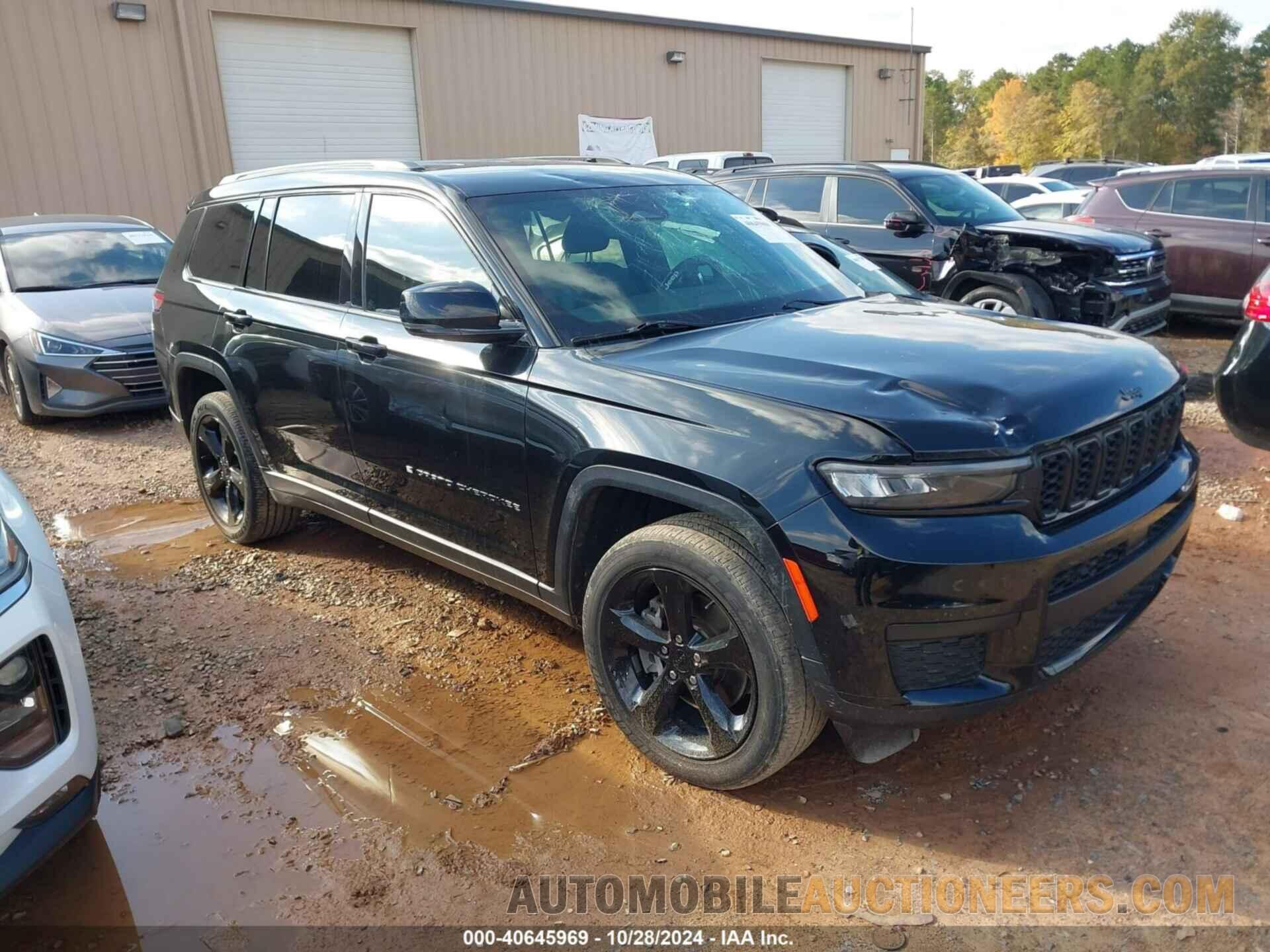 1C4RJKAG2M8155149 JEEP GRAND CHEROKEE L 2021