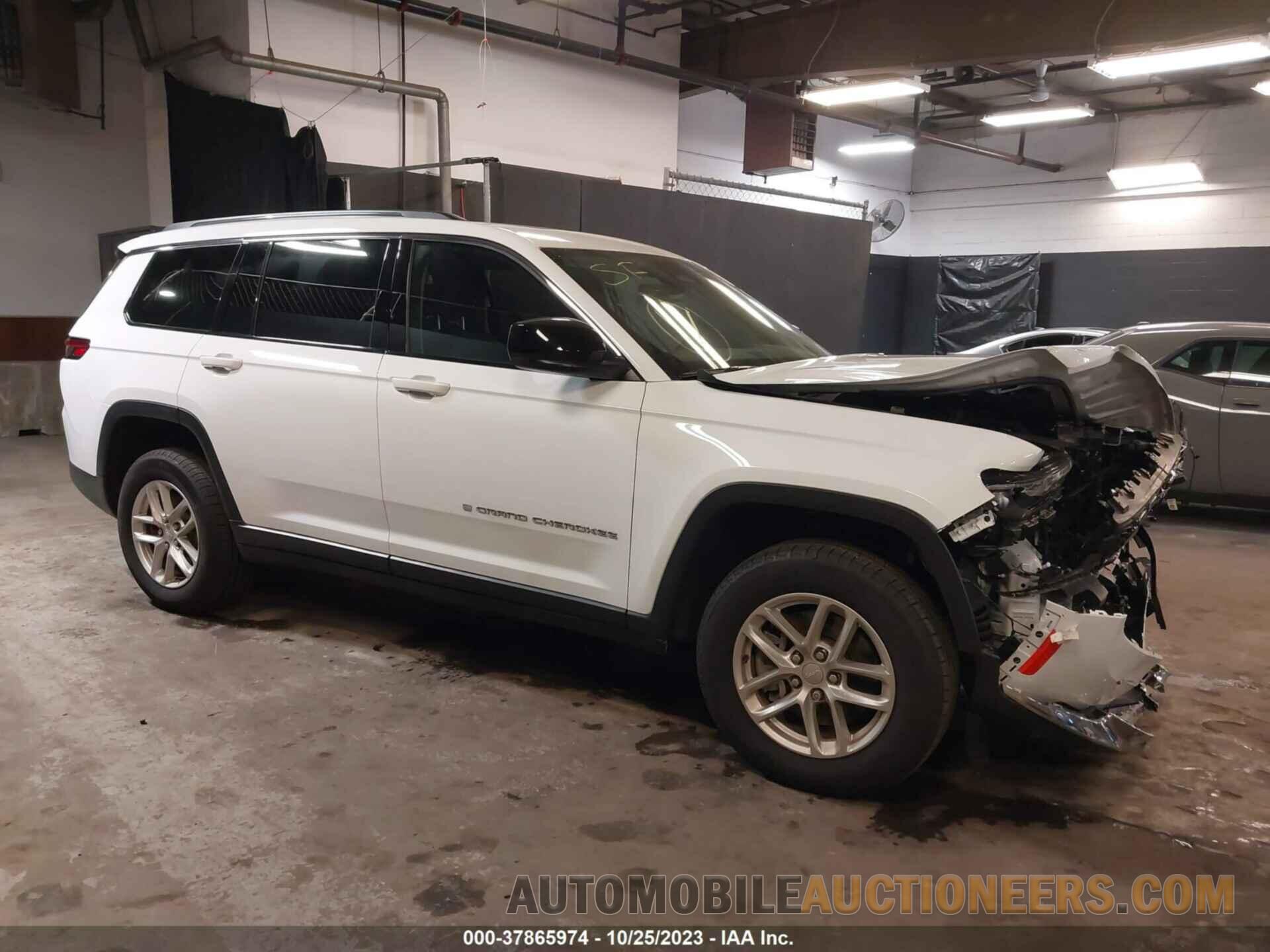 1C4RJKAG2P8799125 JEEP GRAND CHEROKEE L 2023