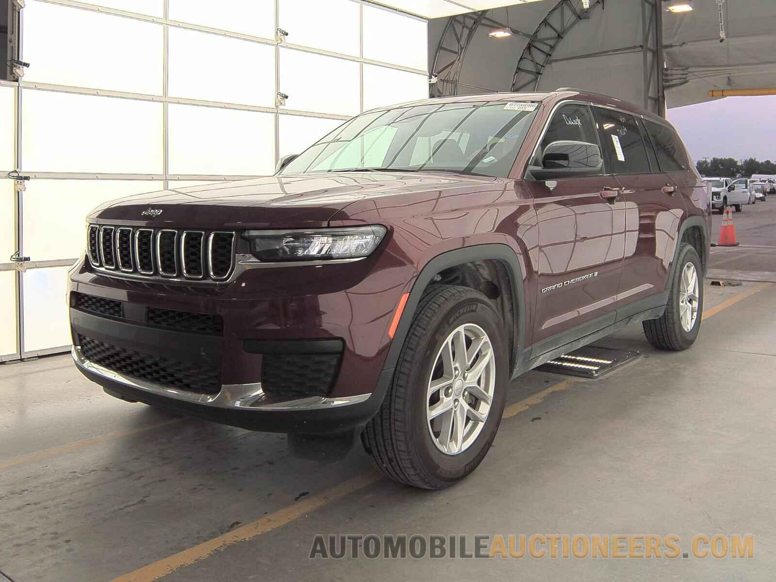 1C4RJKAG2P8815131 Jeep Grand Cherokee 2023