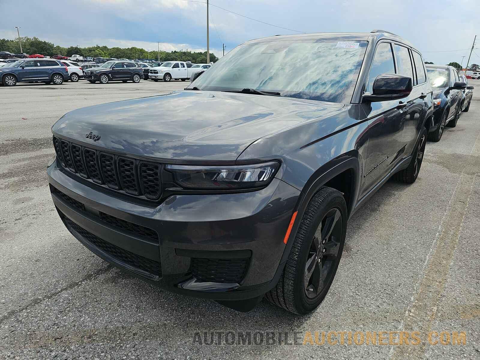 1C4RJKAG3M8153829 Jeep Grand Cherokee 2021