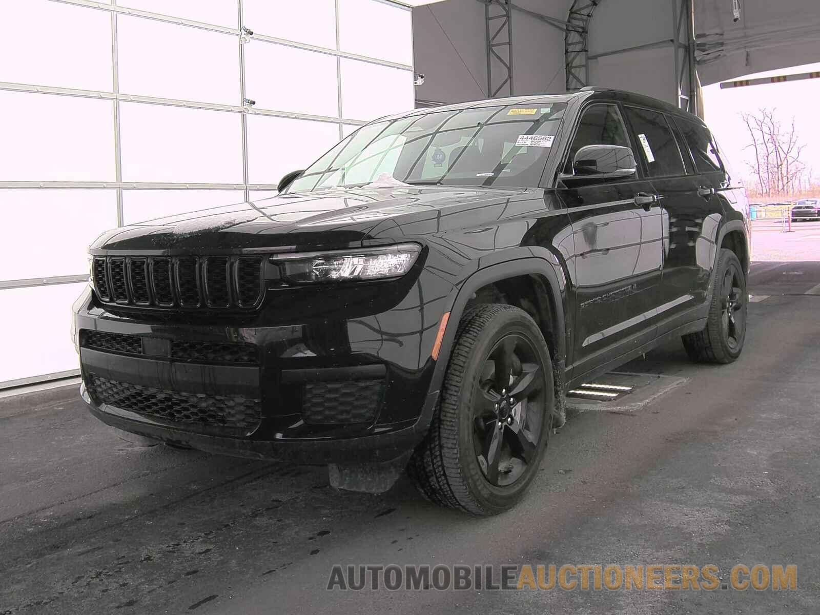 1C4RJKAG3N8585466 Jeep Grand Cherokee 2022