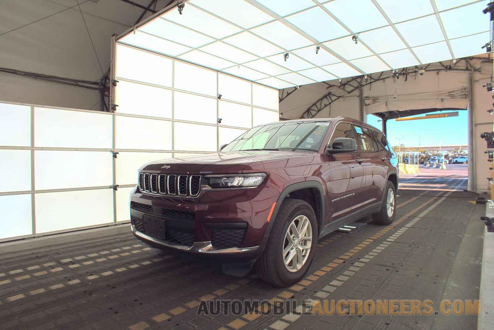 1C4RJKAG3P8865391 Jeep Grand Cherokee 2023