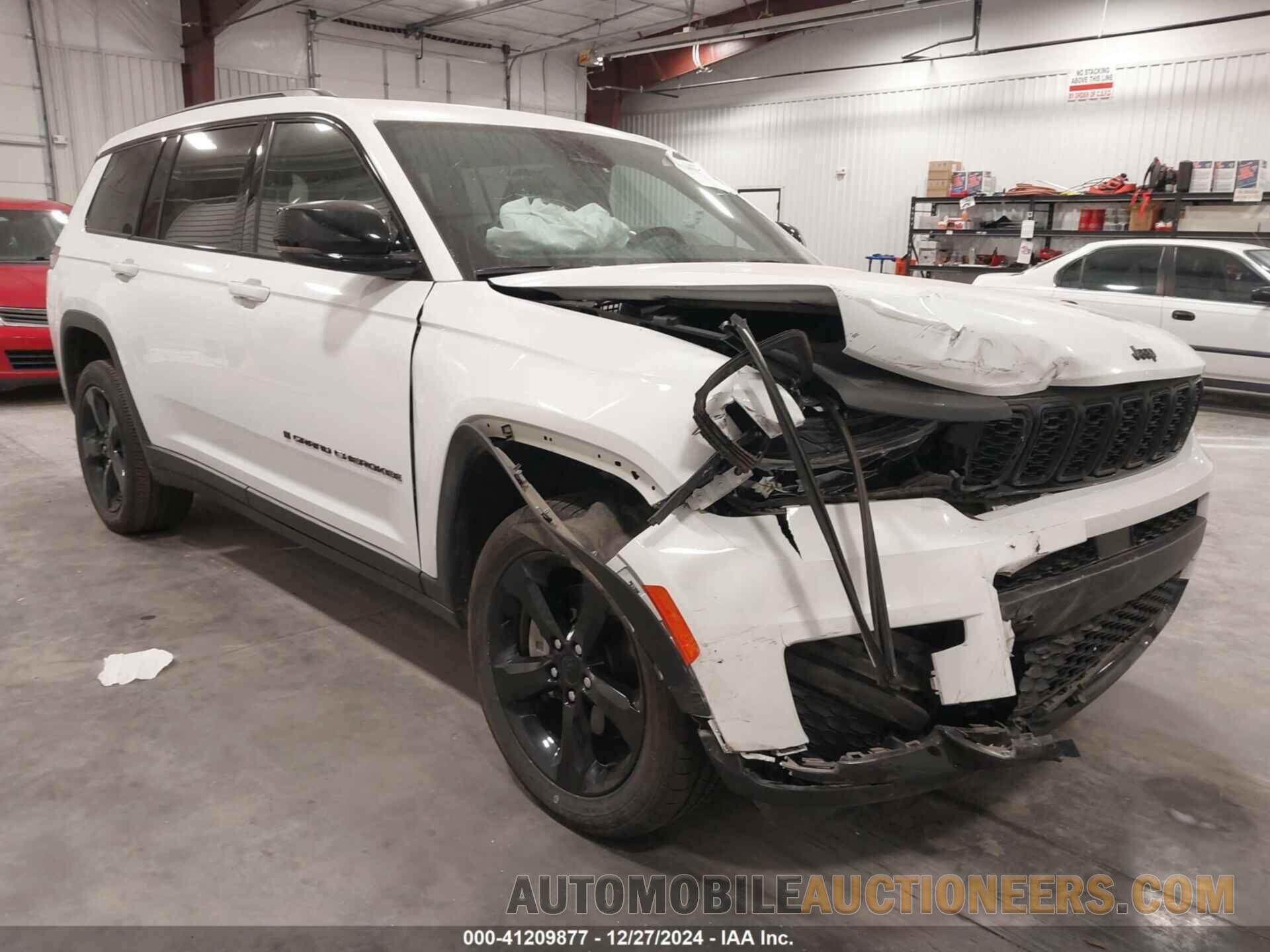 1C4RJKAG3P8884796 JEEP GRAND CHEROKEE 2023