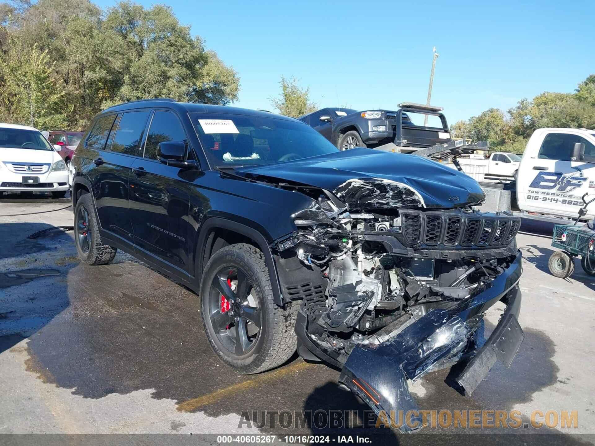 1C4RJKAG3R8572206 JEEP GRAND CHEROKEE L 2024