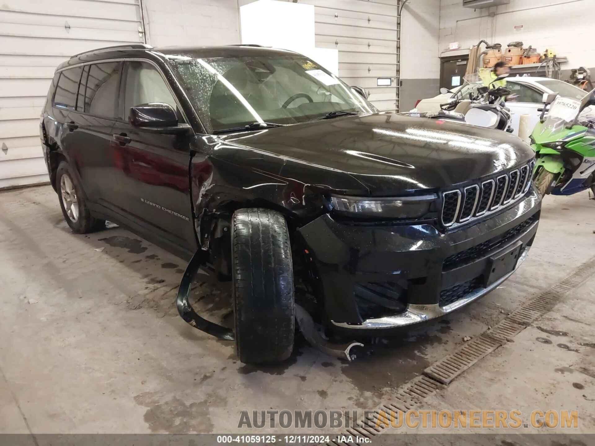 1C4RJKAG4M8160868 JEEP GRAND CHEROKEE L 2021