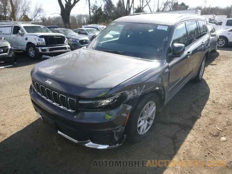 1C4RJKAG4P8807855 Jeep Grand Cherokee 2023