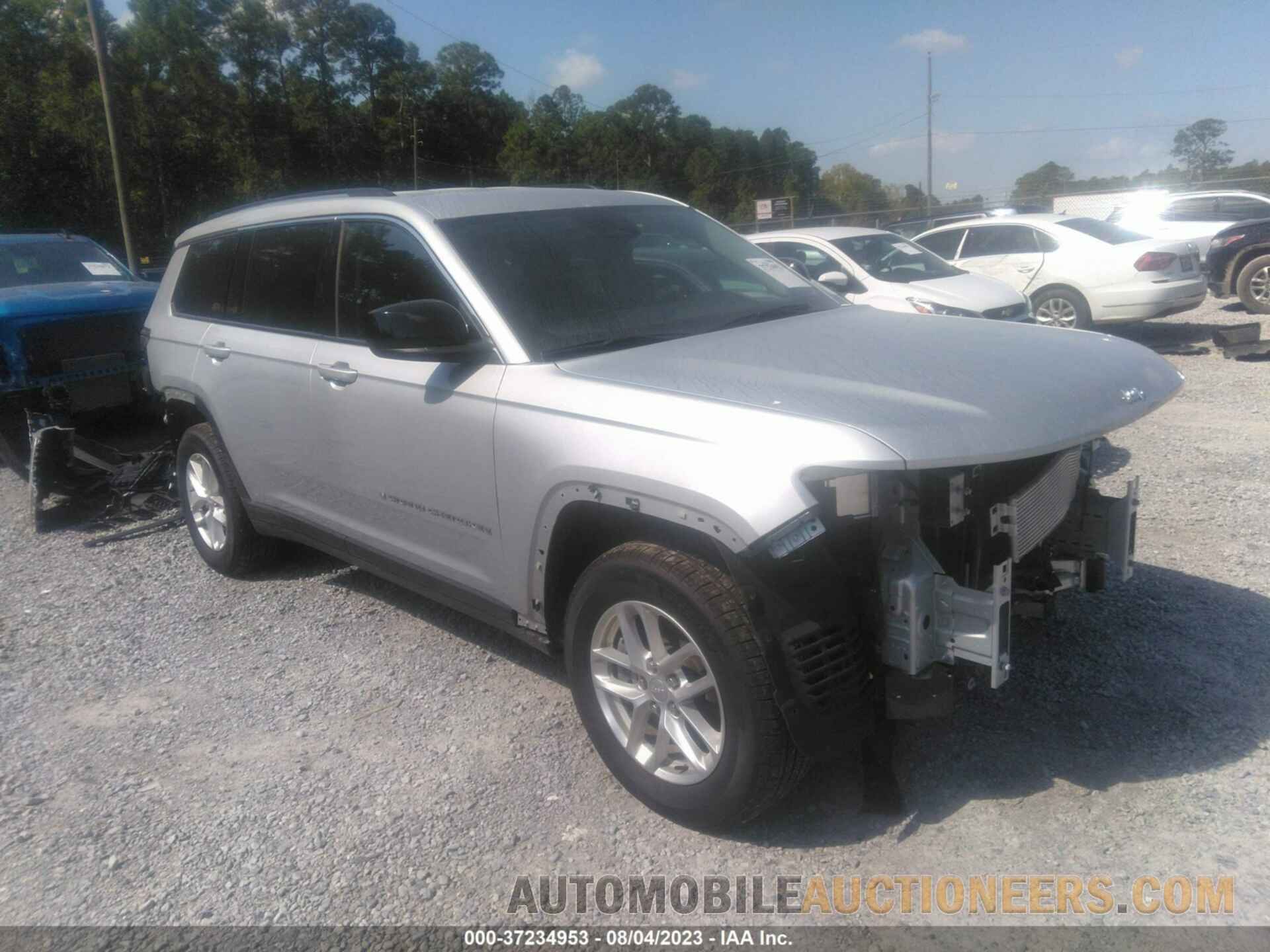 1C4RJKAG4P8807905 JEEP GRAND CHEROKEE L 2023