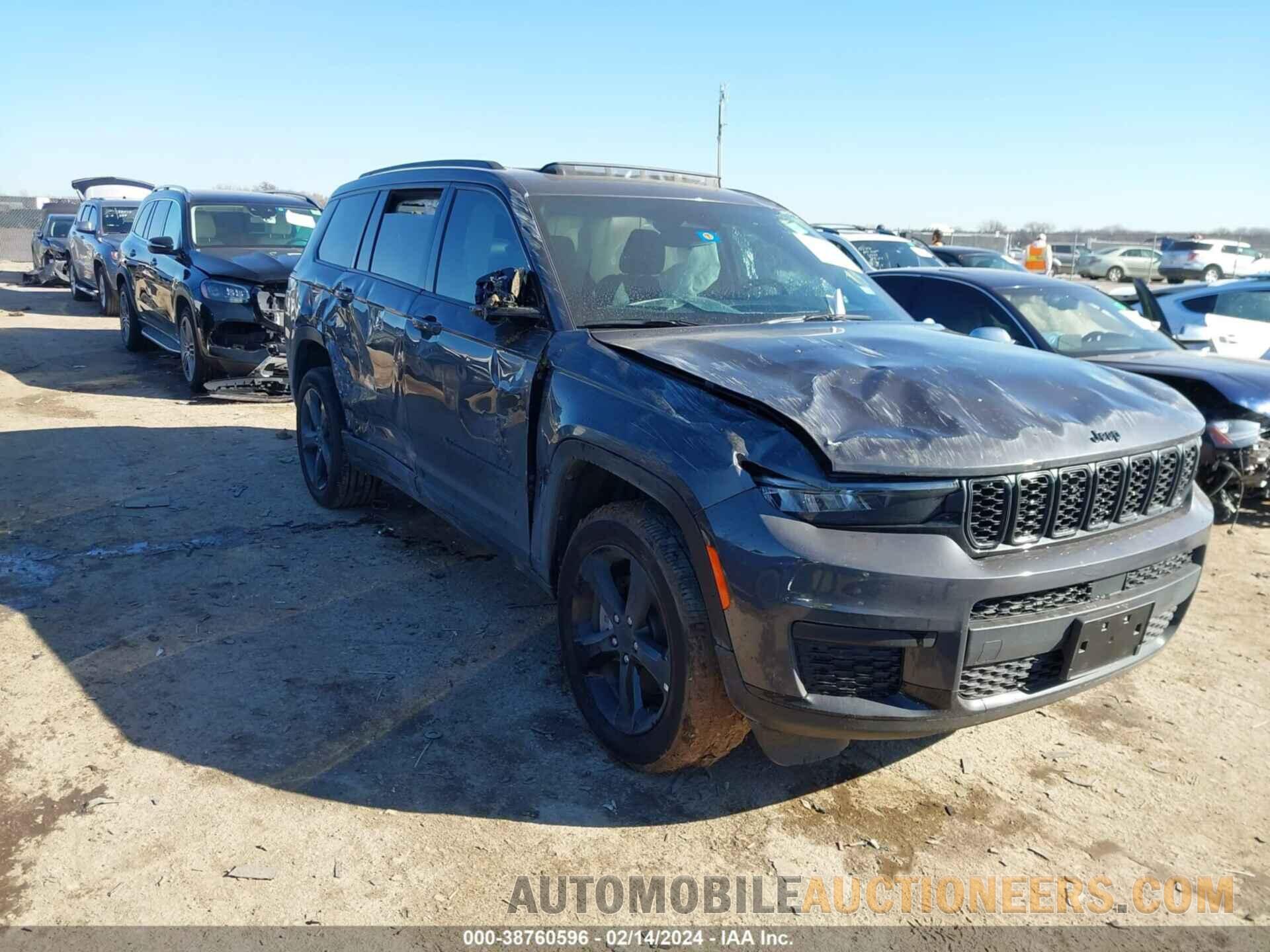 1C4RJKAG4P8855601 JEEP GRAND CHEROKEE L 2023