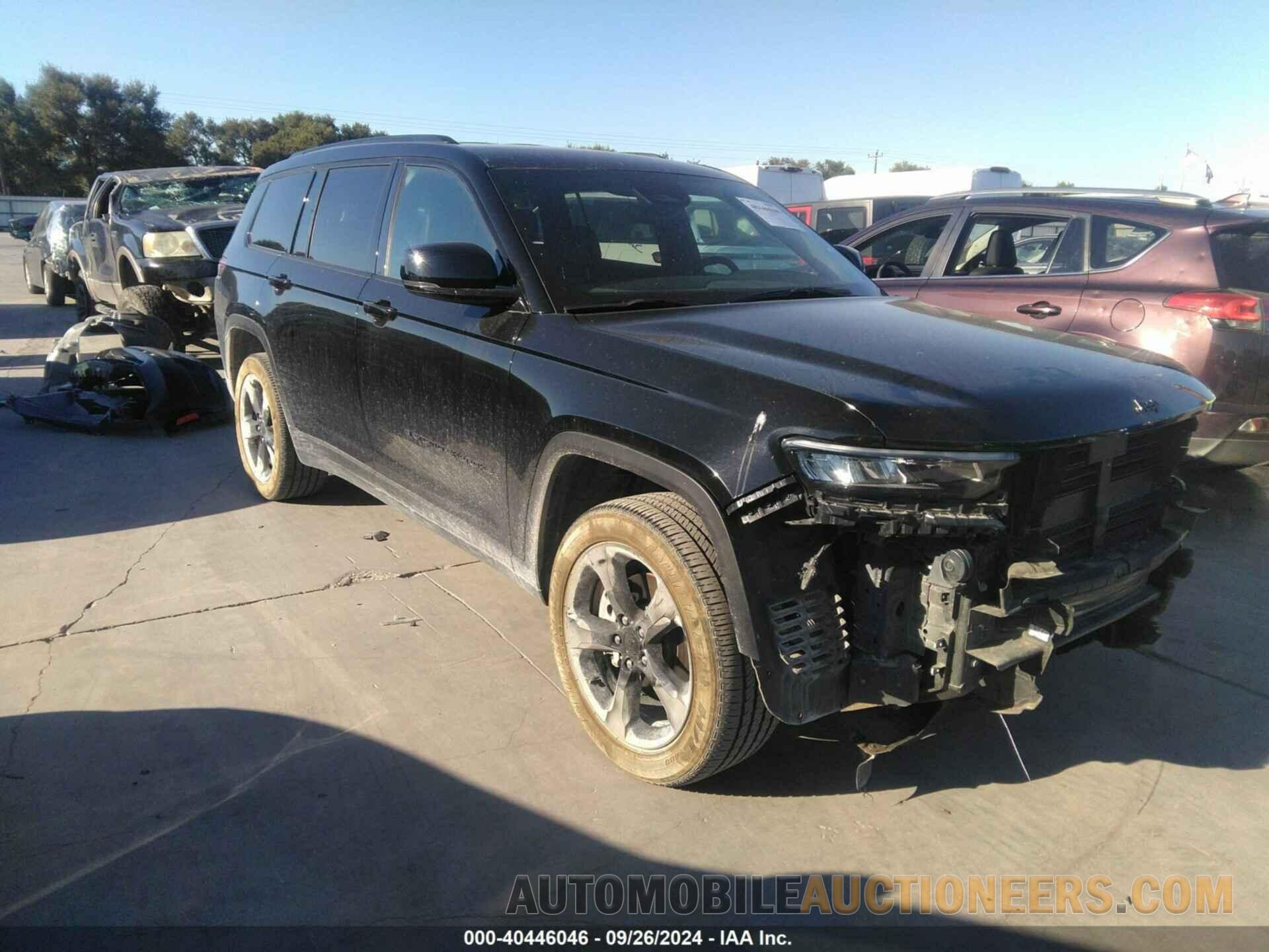 1C4RJKAG4P8894866 JEEP GRAND CHEROKEE L 2023