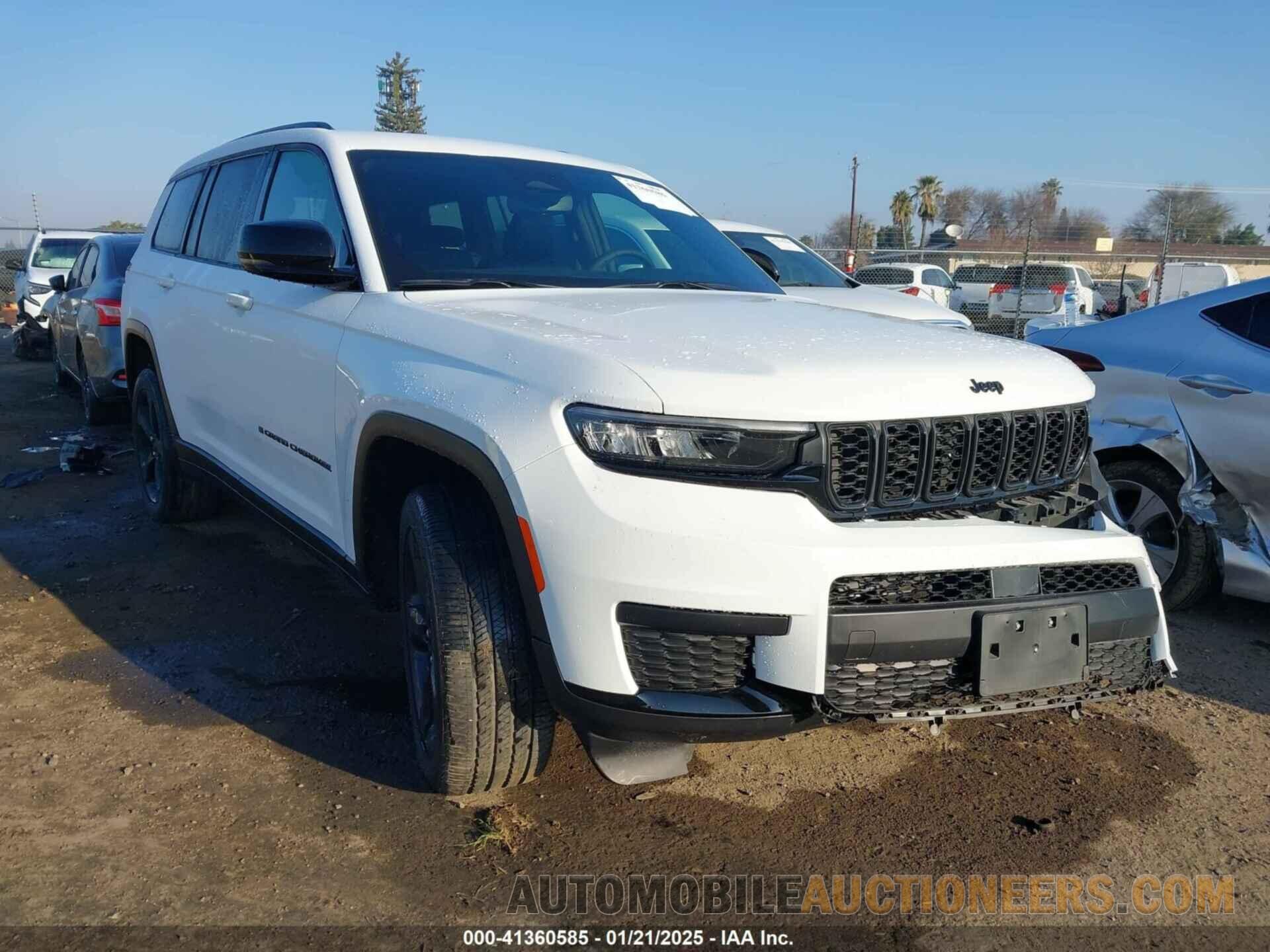 1C4RJKAG4R8575664 JEEP GRAND CHEROKEE L 2024