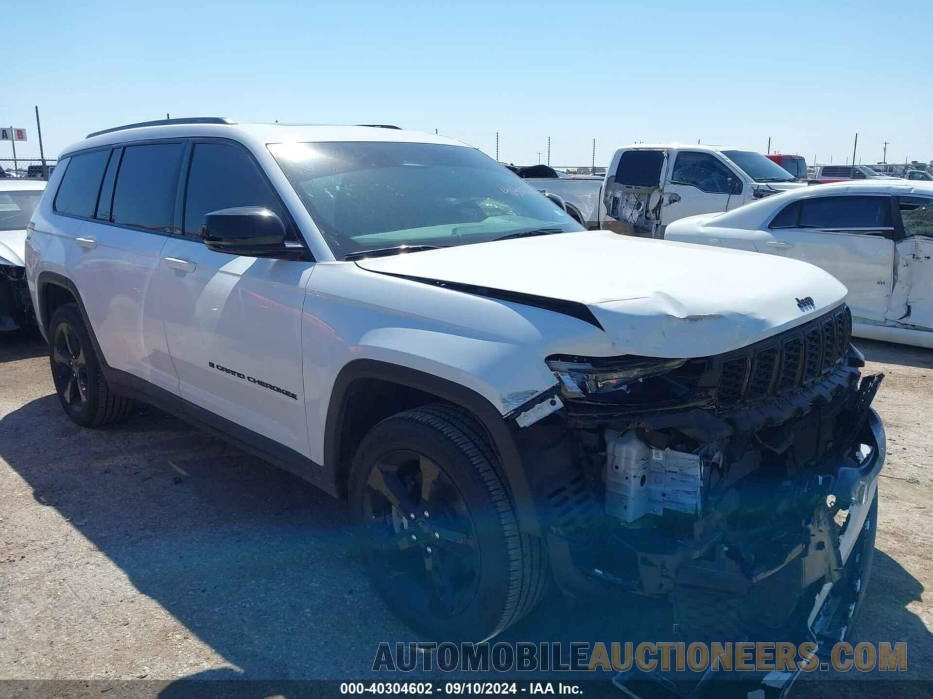 1C4RJKAG4R8934723 JEEP GRAND CHEROKEE 2024