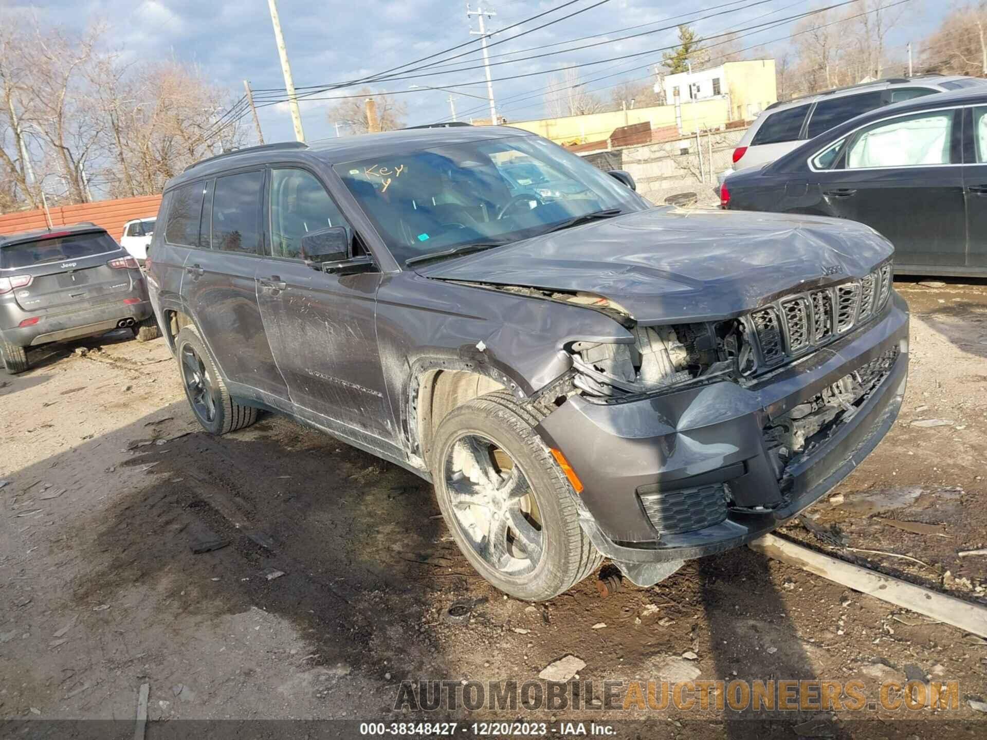 1C4RJKAG5M8159468 JEEP GRAND CHEROKEE L 2021