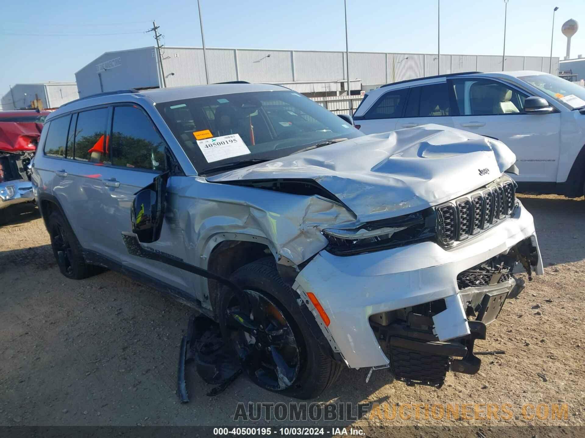 1C4RJKAG5P8767771 JEEP GRAND CHEROKEE L 2023