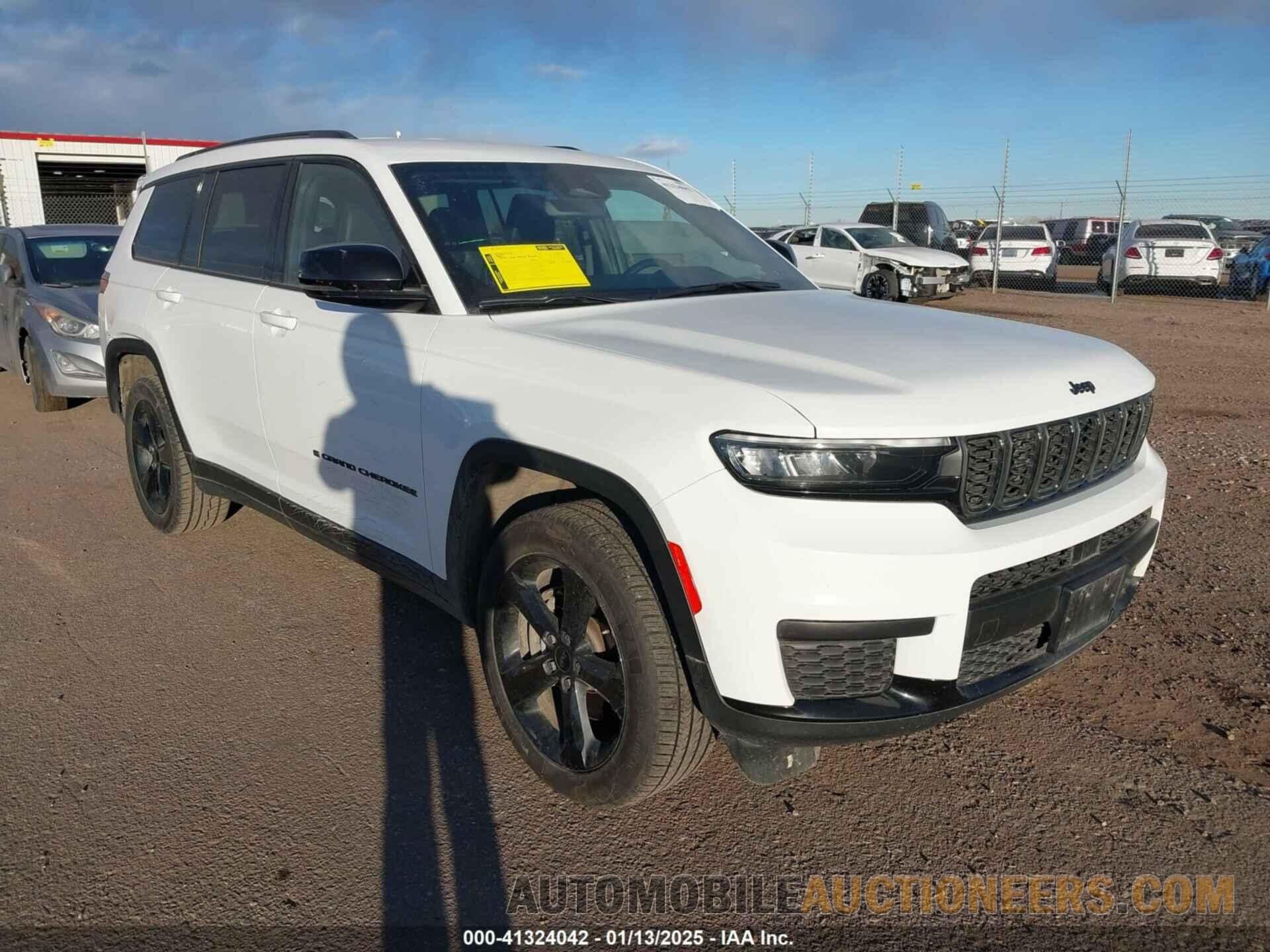 1C4RJKAG5P8871158 JEEP GRAND CHEROKEE L 2023