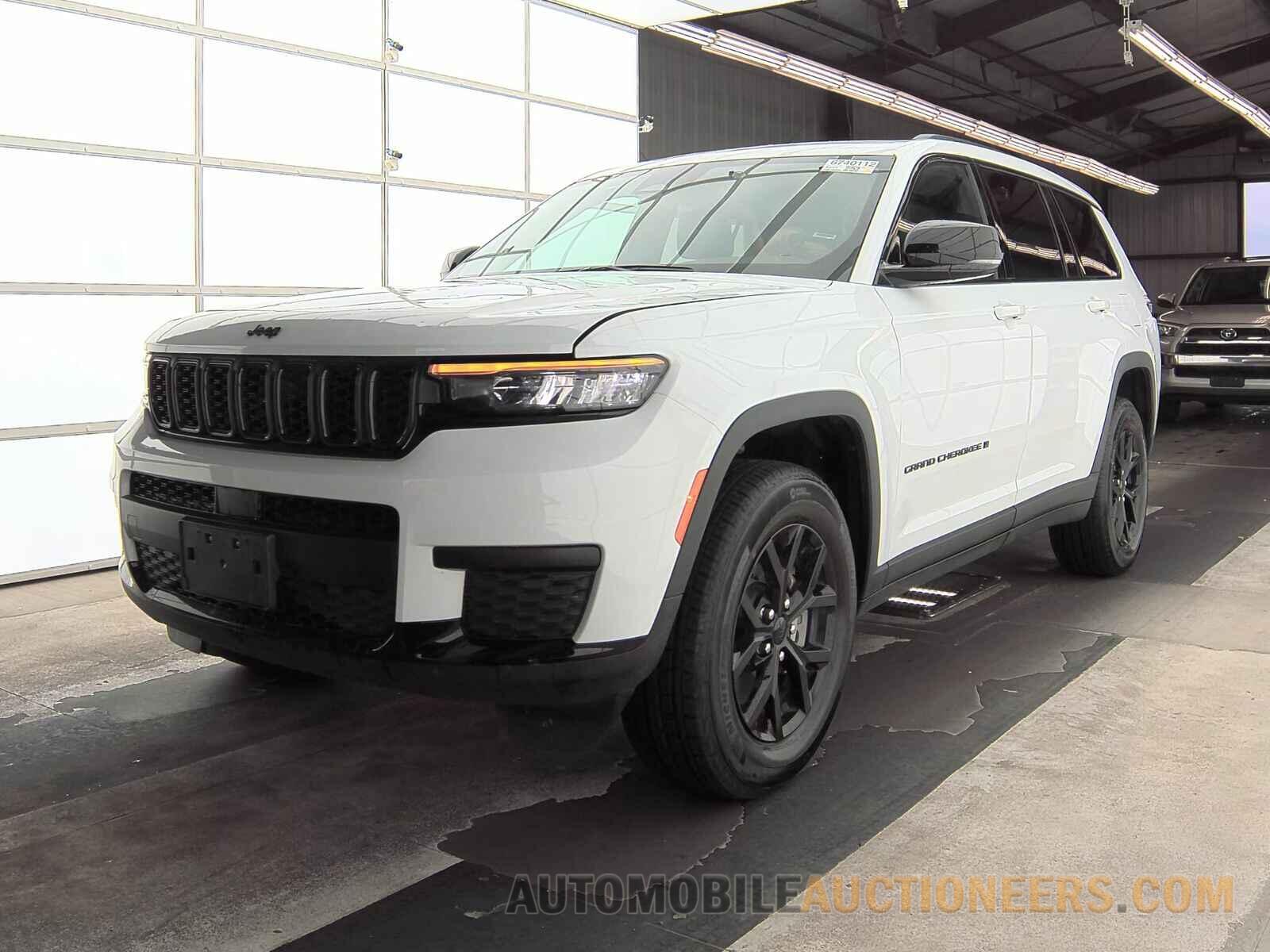 1C4RJKAG5R8515151 Jeep Grand Cherokee 2024