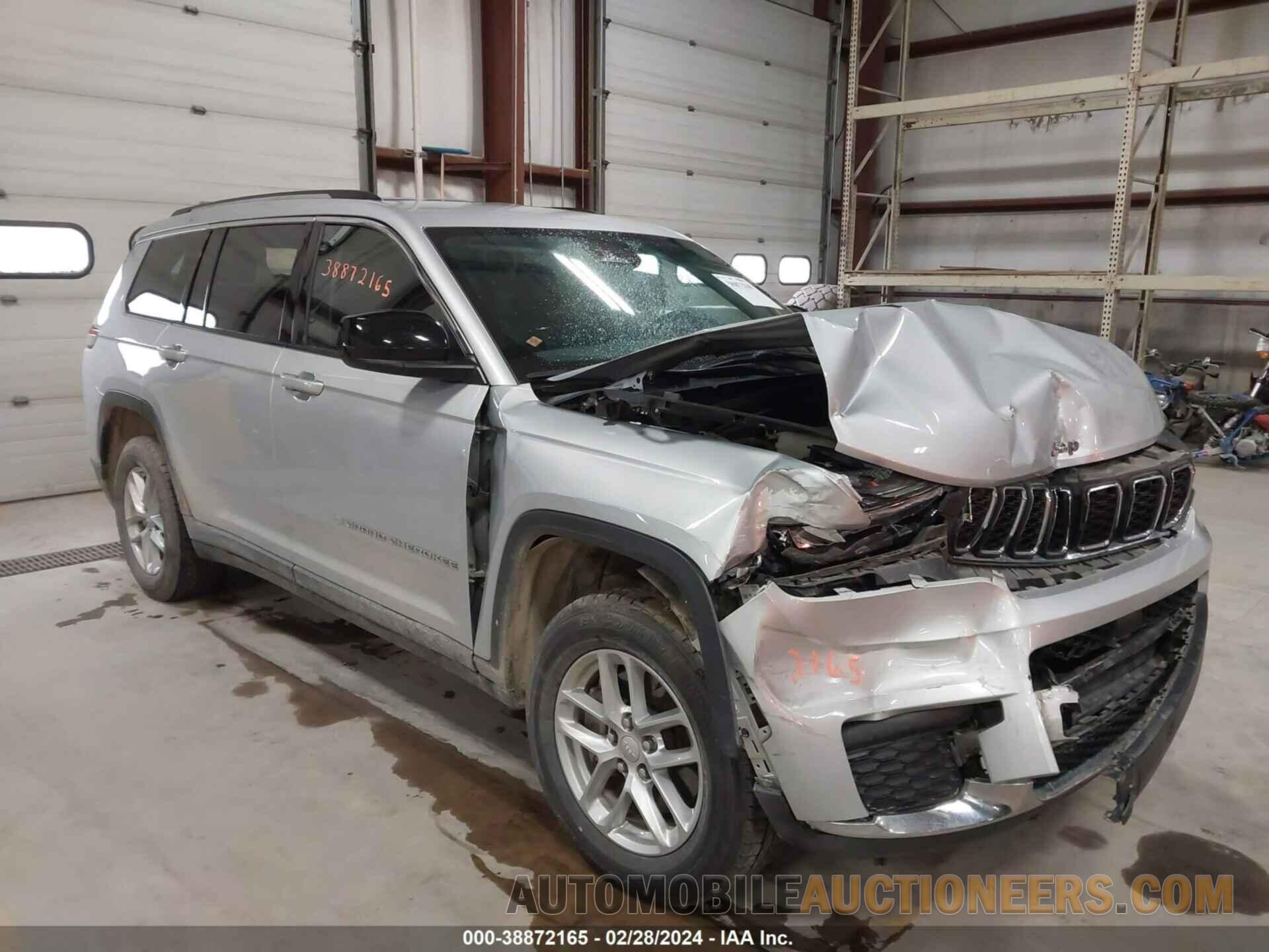 1C4RJKAG6M8150231 JEEP GRAND CHEROKEE L 2021