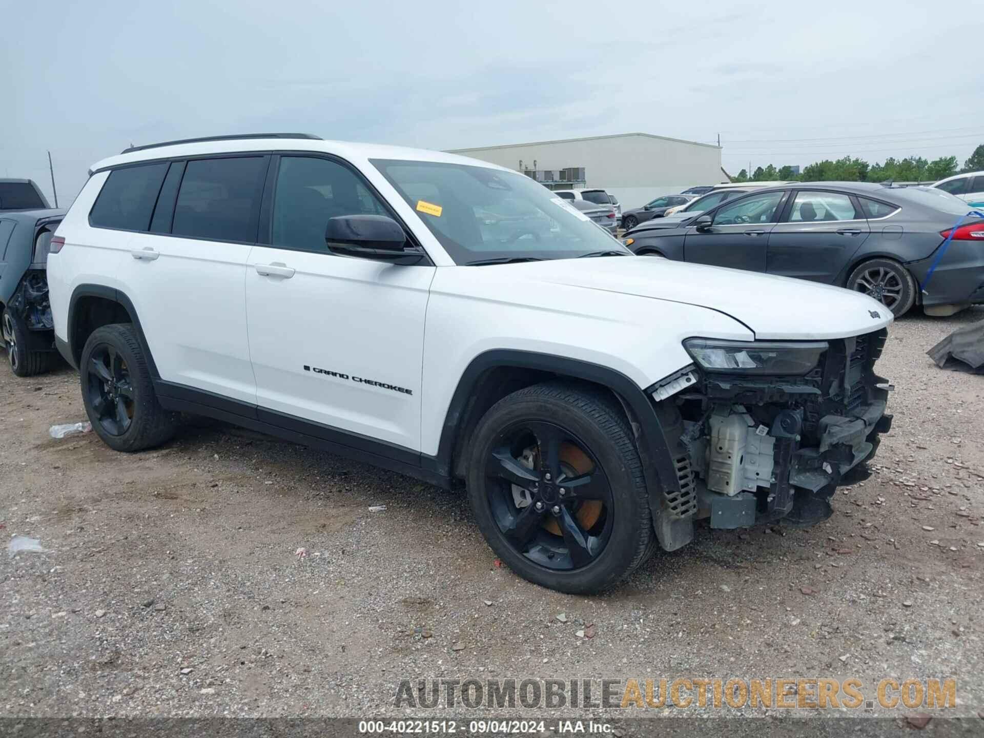 1C4RJKAG6P8896375 JEEP GRAND CHEROKEE L 2023