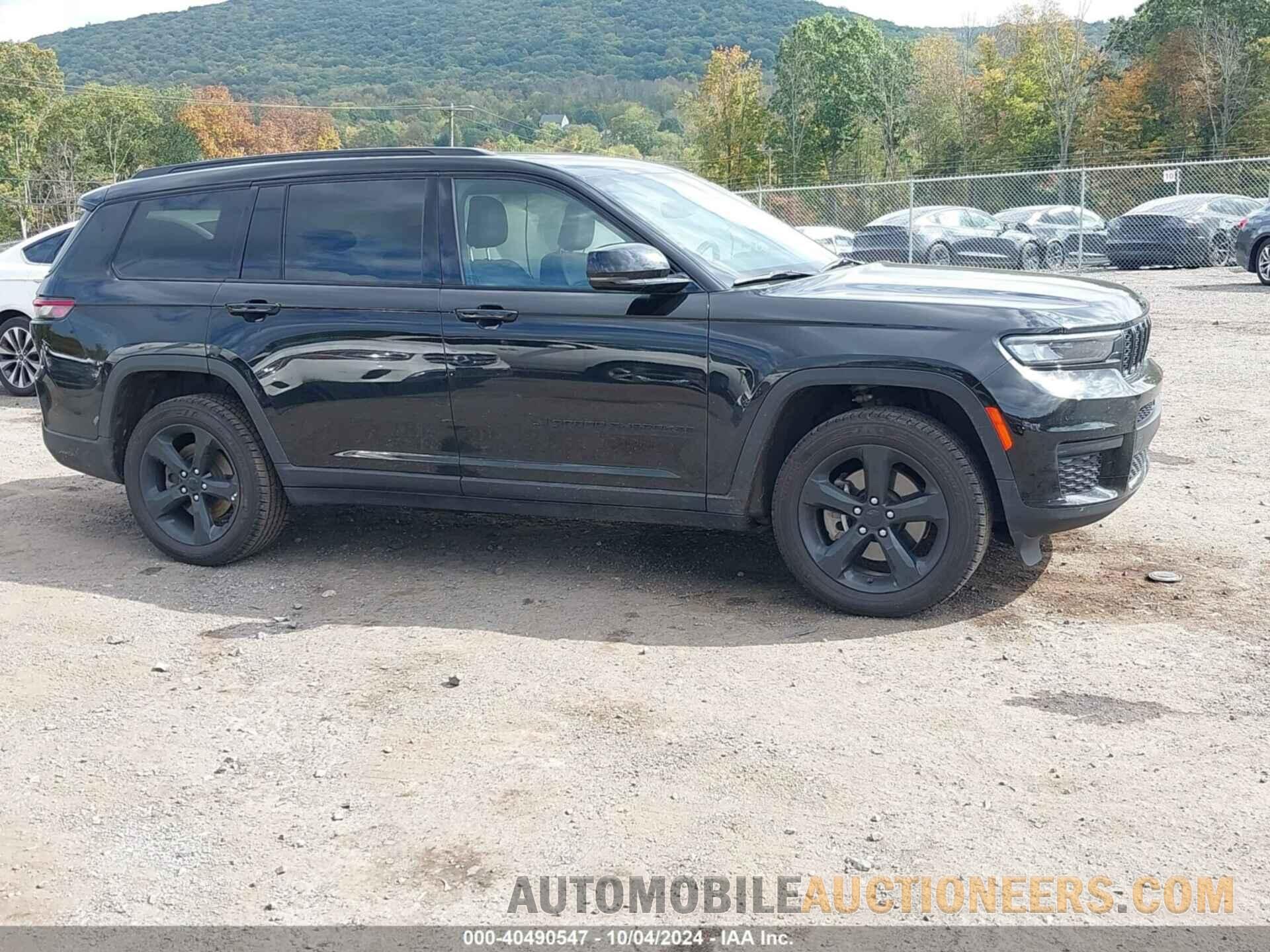 1C4RJKAG7M8148732 JEEP GRAND CHEROKEE L 2021