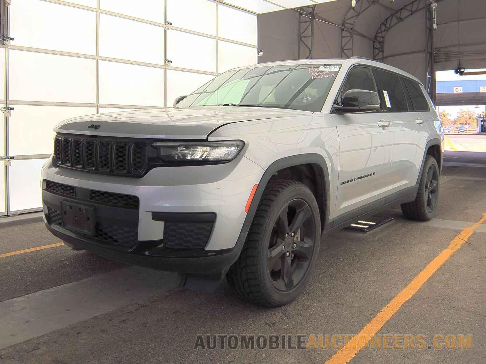 1C4RJKAG7M8149699 Jeep Grand Cherokee 2021