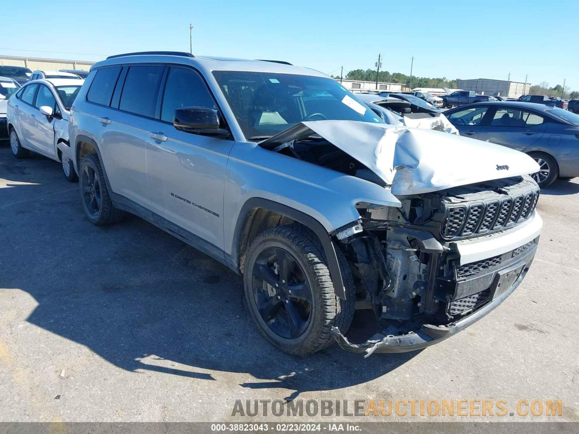 1C4RJKAG7M8155731 JEEP GRAND CHEROKEE 2021