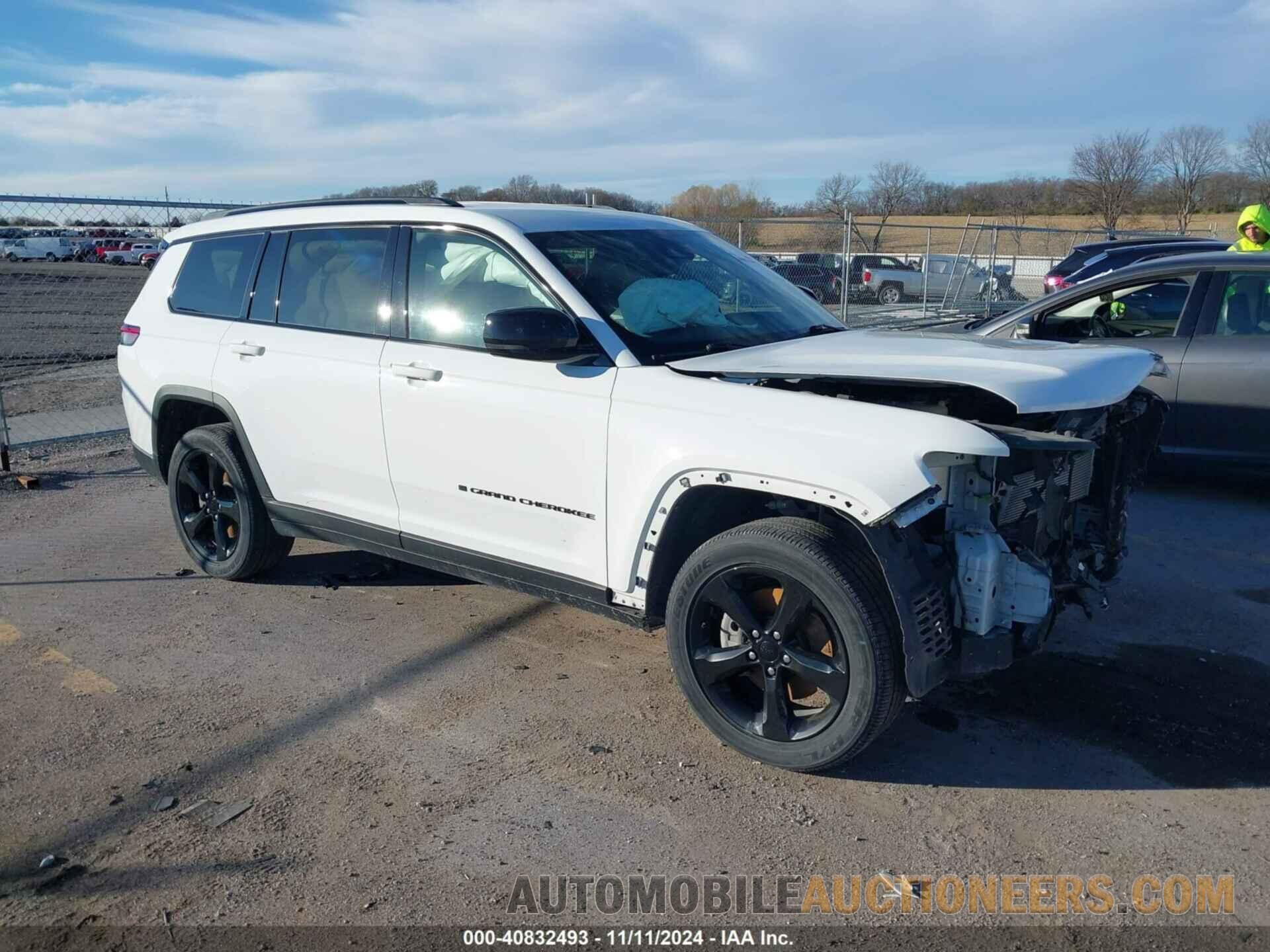 1C4RJKAG7M8188311 JEEP GRAND CHEROKEE L 2021