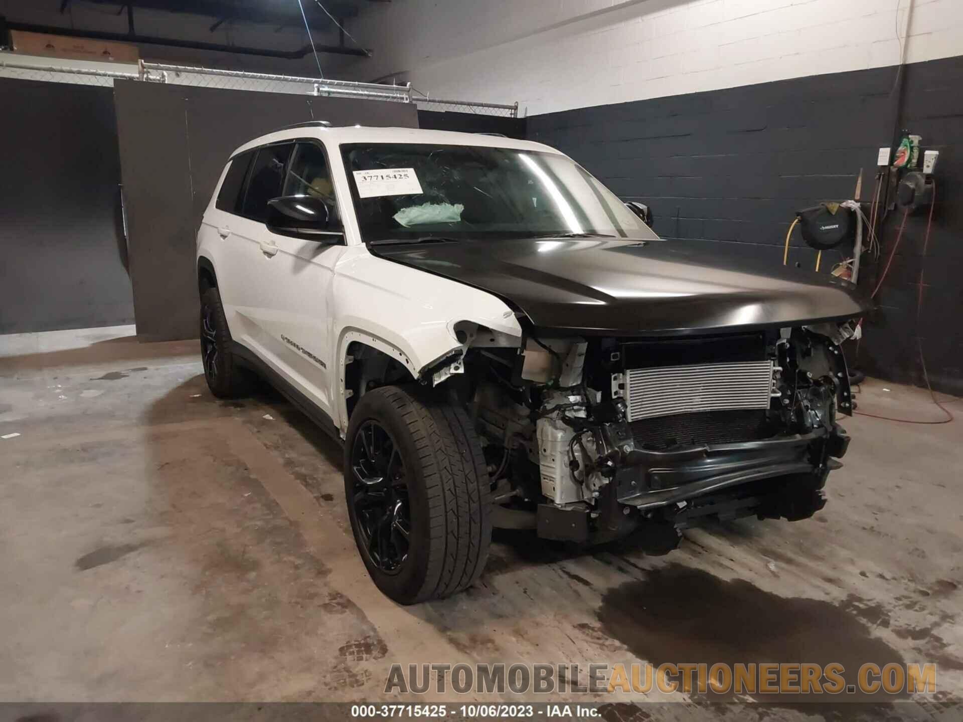 1C4RJKAG7N8526226 JEEP GRAND CHEROKEE L 2022