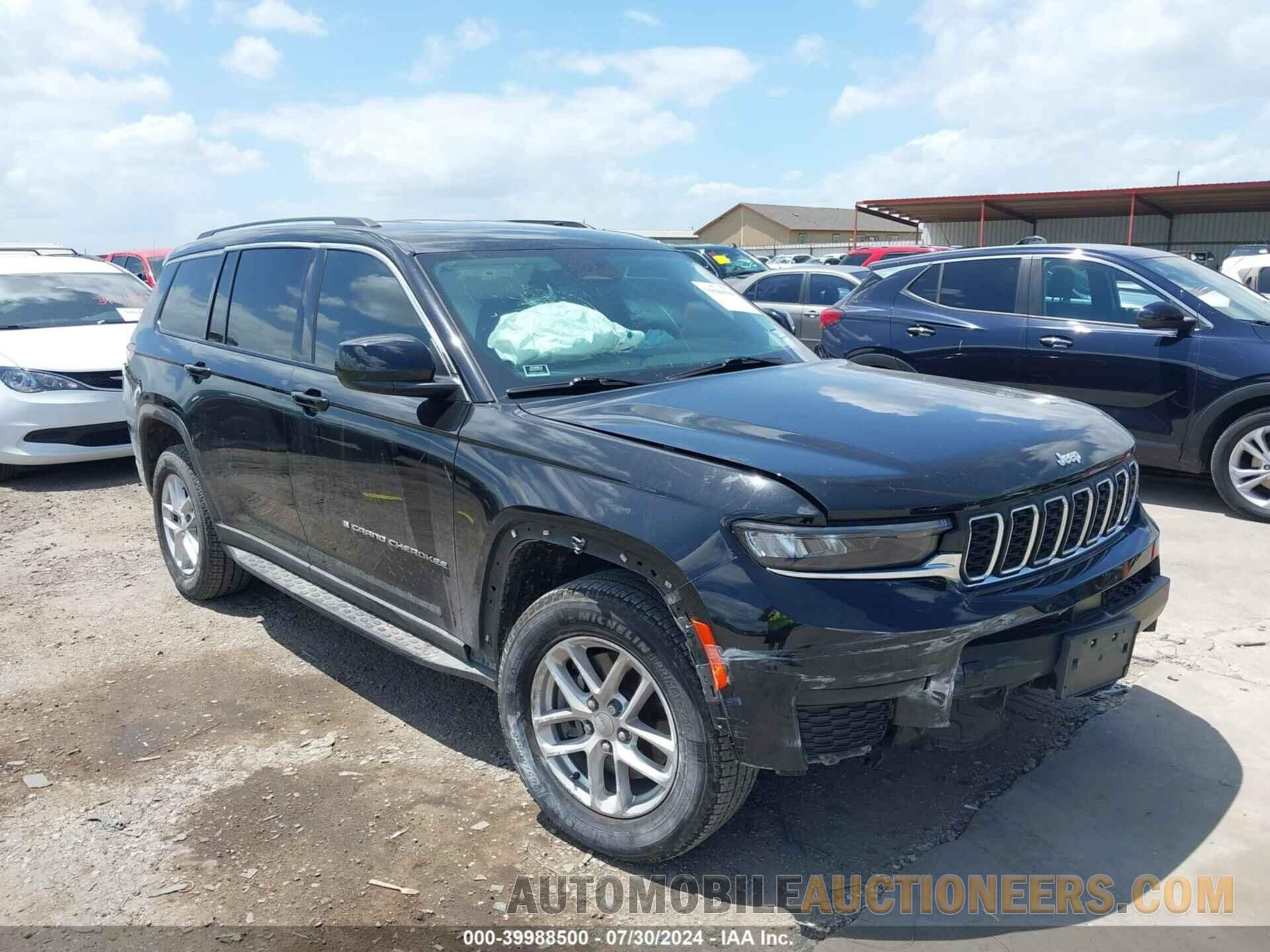 1C4RJKAG7N8536738 JEEP GRAND CHEROKEE L 2022