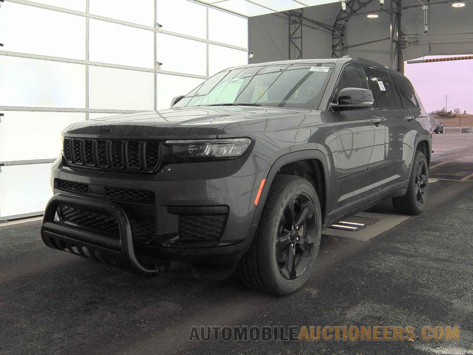 1C4RJKAG7N8543317 Jeep Grand Cherokee 2022